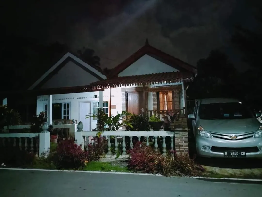 Property building in Penginapan Homestay Mudiyono Syari'ah