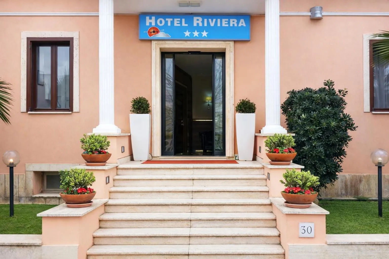 Hotel Riviera Fiumicino