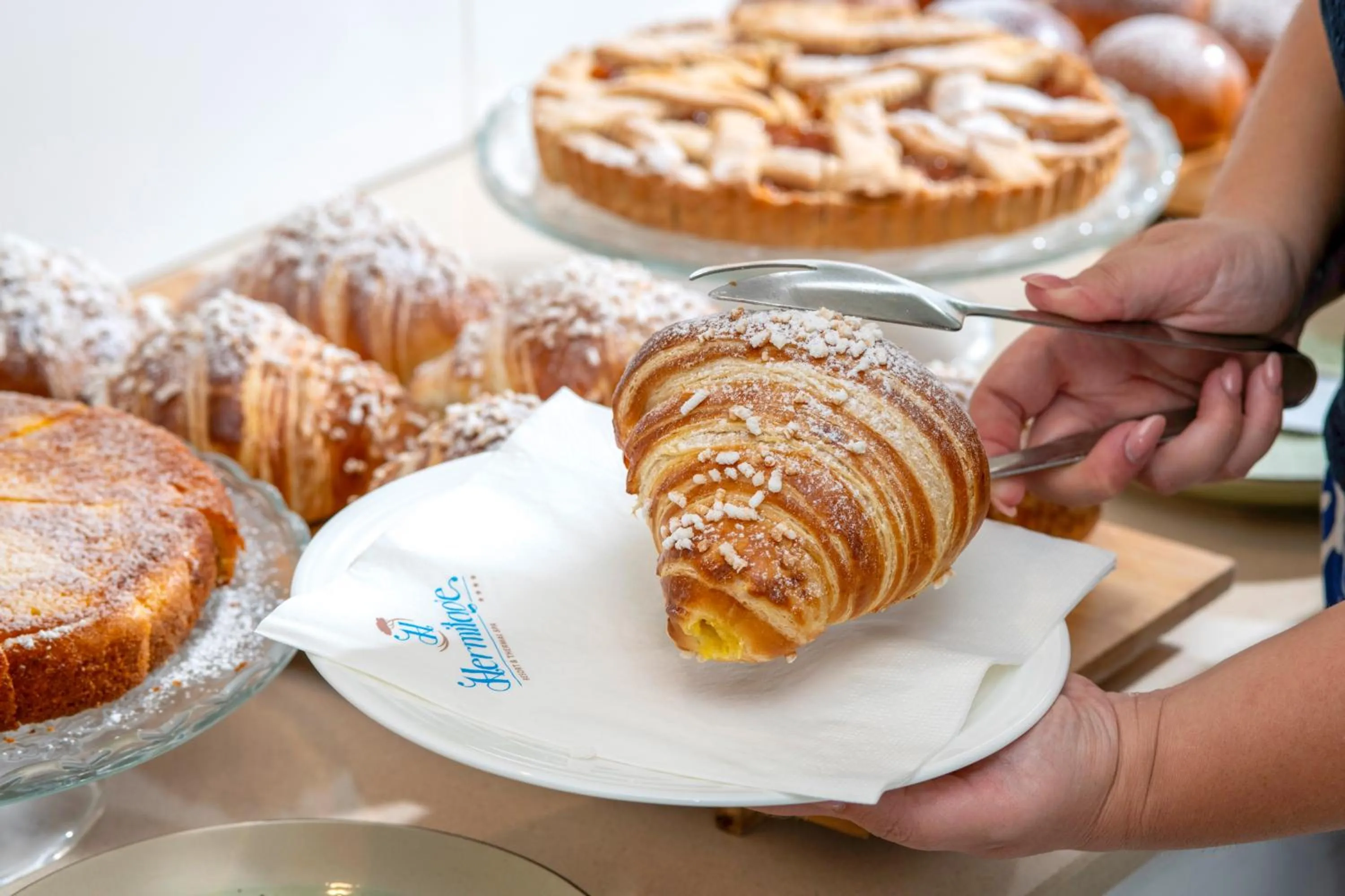 Restaurant/places to eat in Hermitage Resort & Thermal Spa