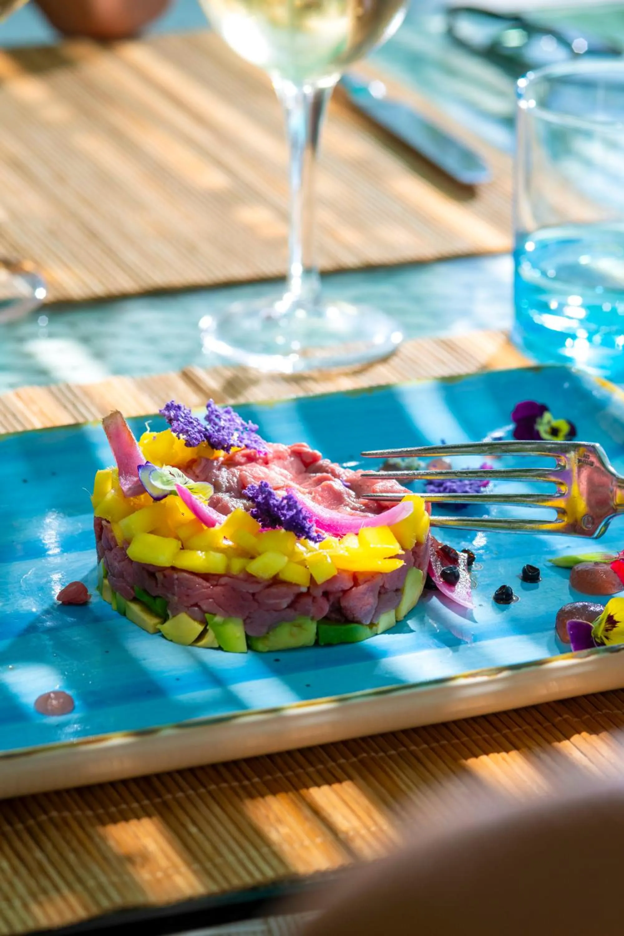 Lunch in Hermitage Resort & Thermal Spa