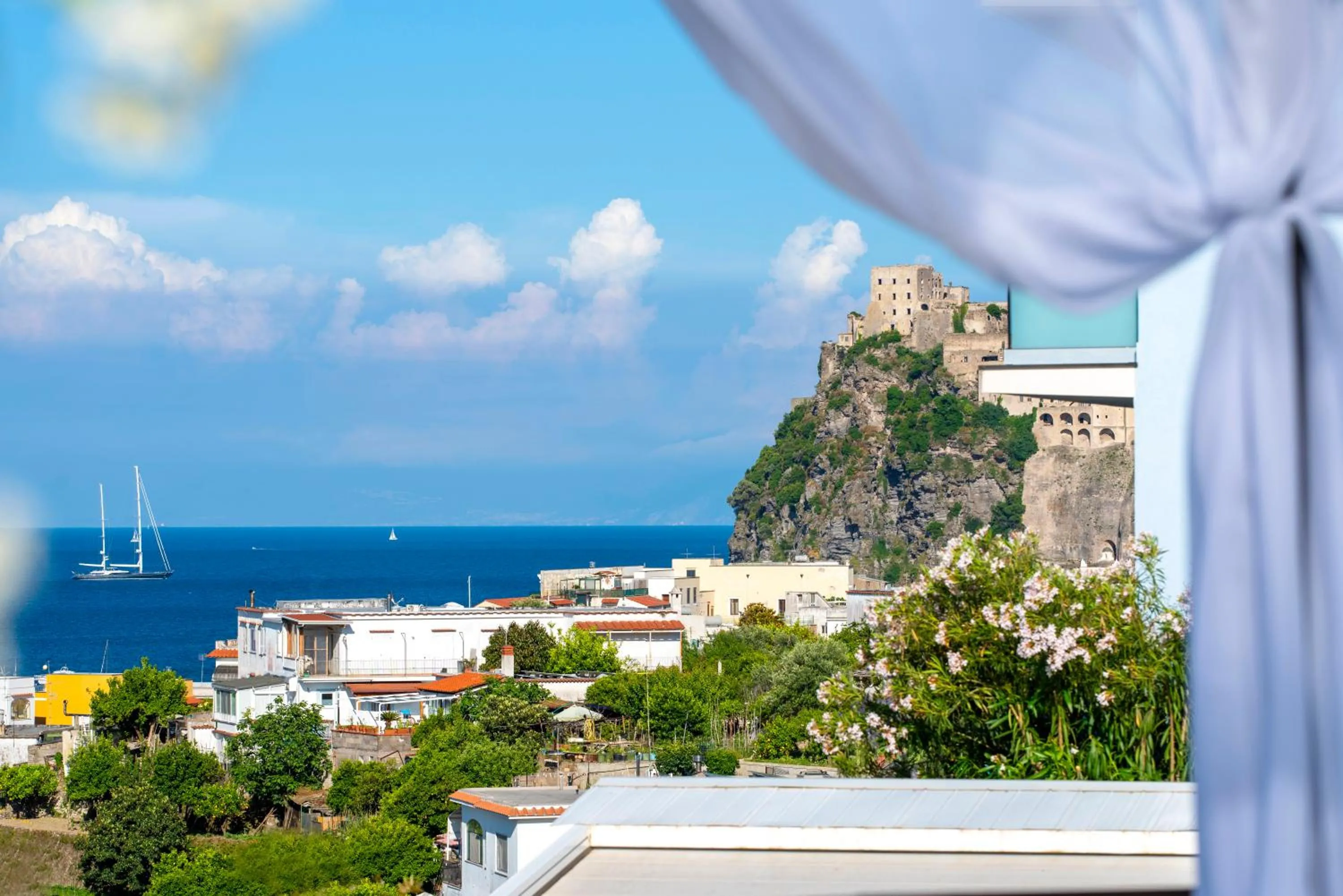 Balcony/Terrace in Hermitage Resort & Thermal Spa