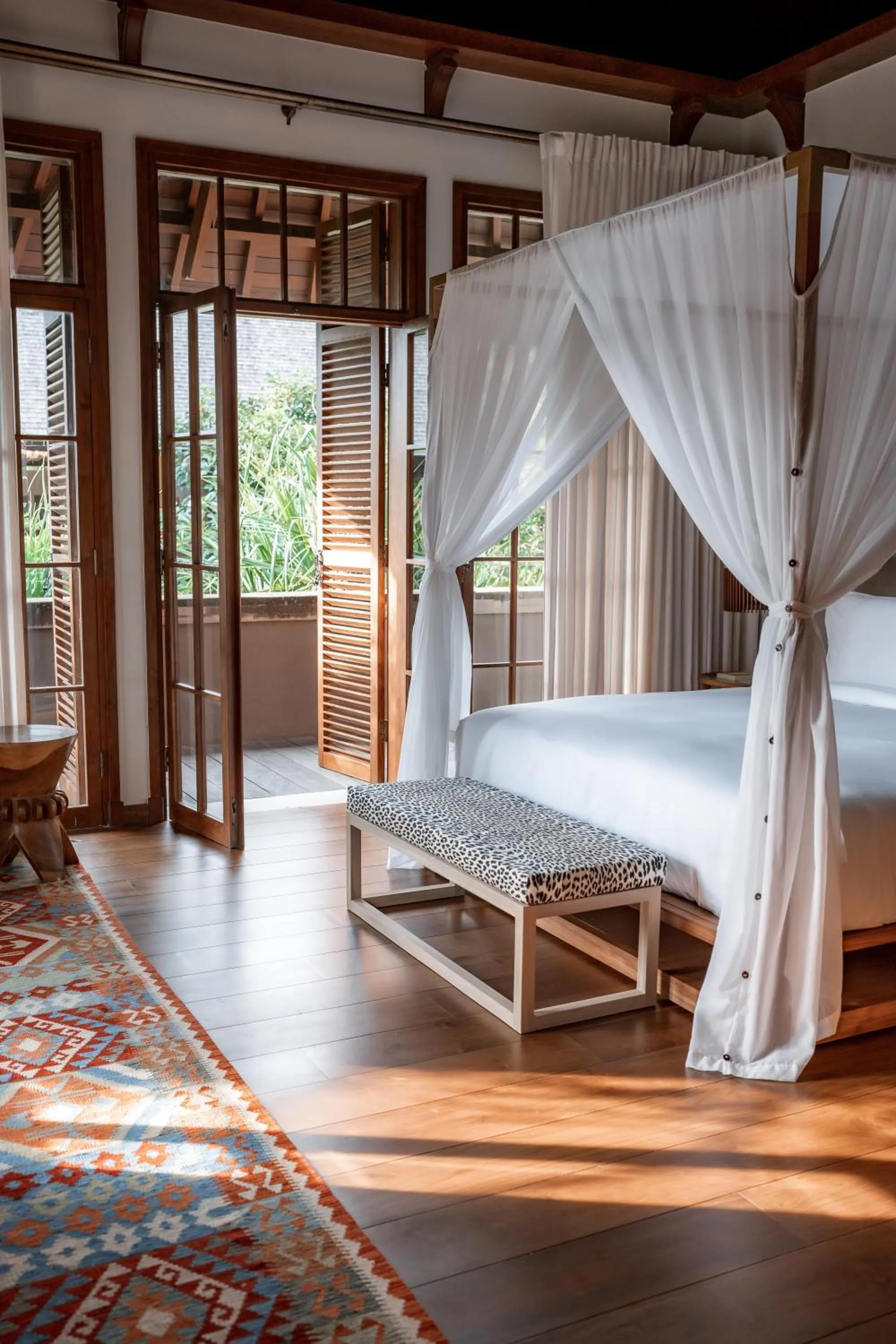 Bedroom, Bed in La Reserve 1785 Canggu - Adults Only