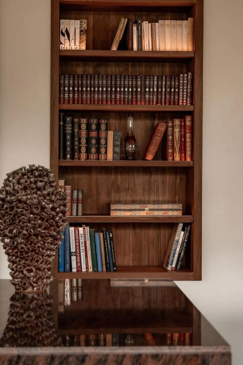 Library in La Reserve 1785 Canggu - Adults Only