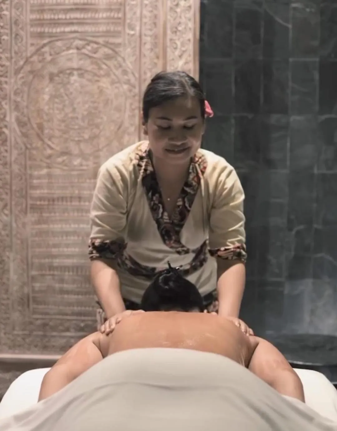 Massage in La Reserve 1785 Canggu - Adults Only