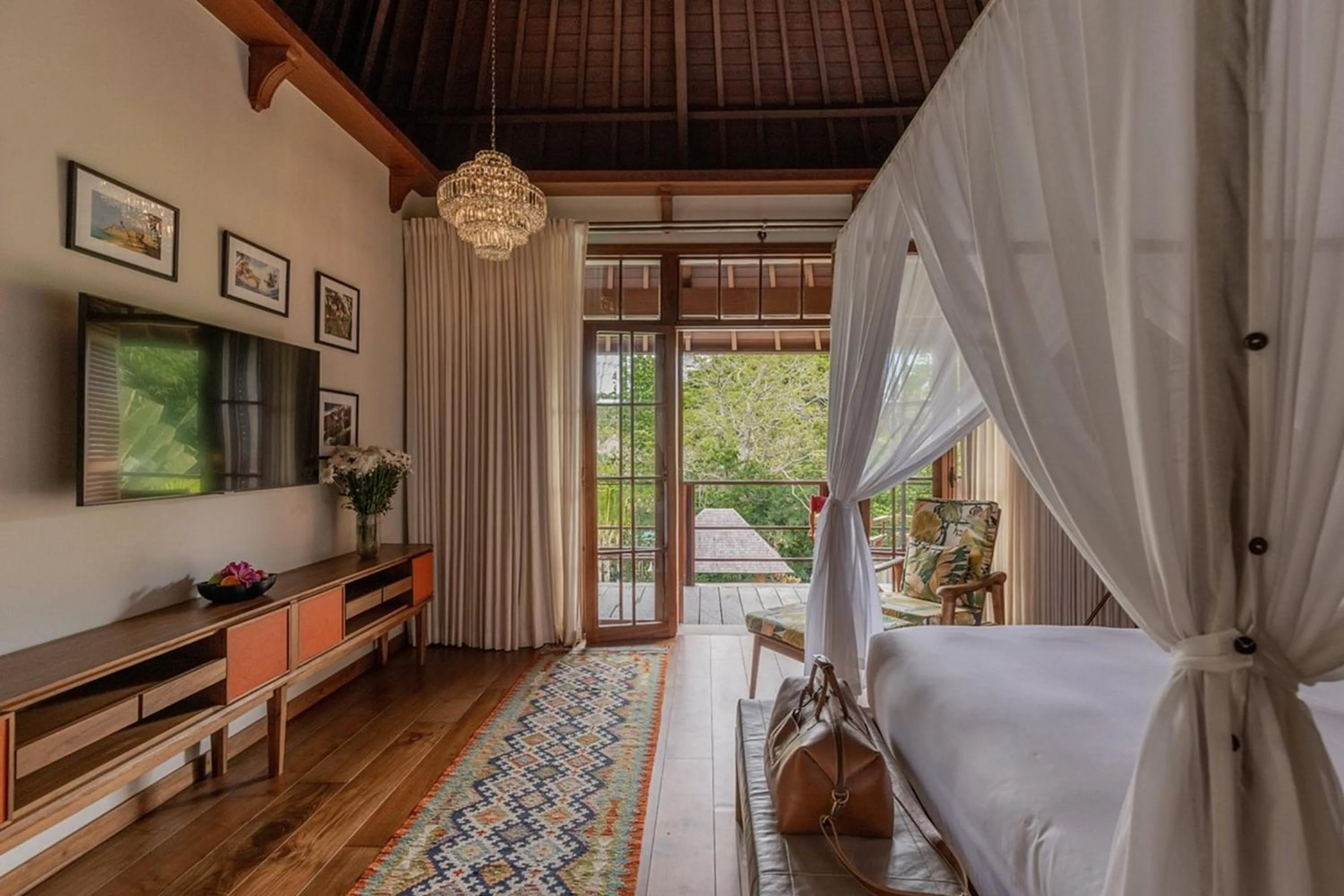 Property building, Bed in La Reserve 1785 Canggu - Adults Only