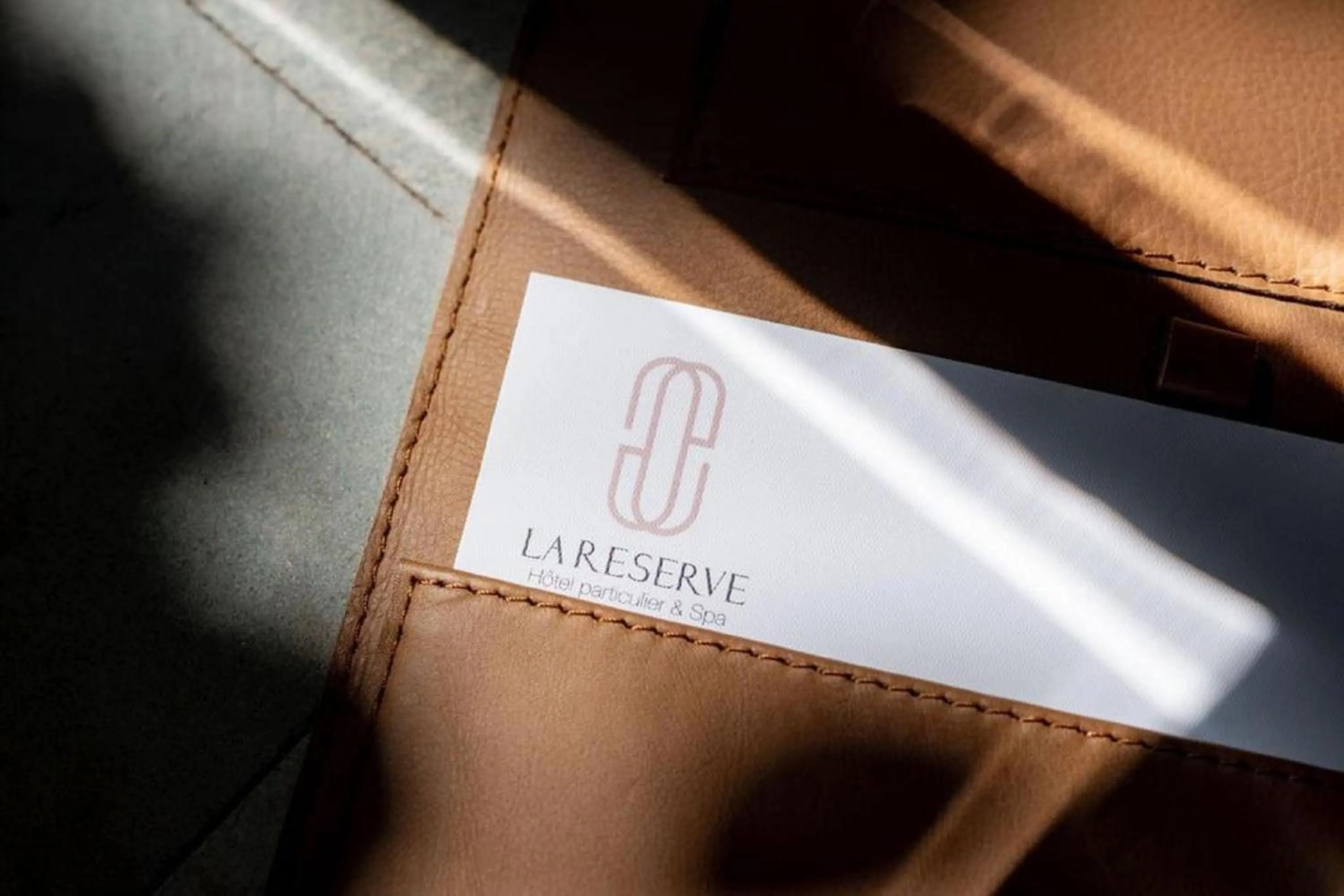 Property logo or sign in La Reserve 1785 Canggu - Adults Only