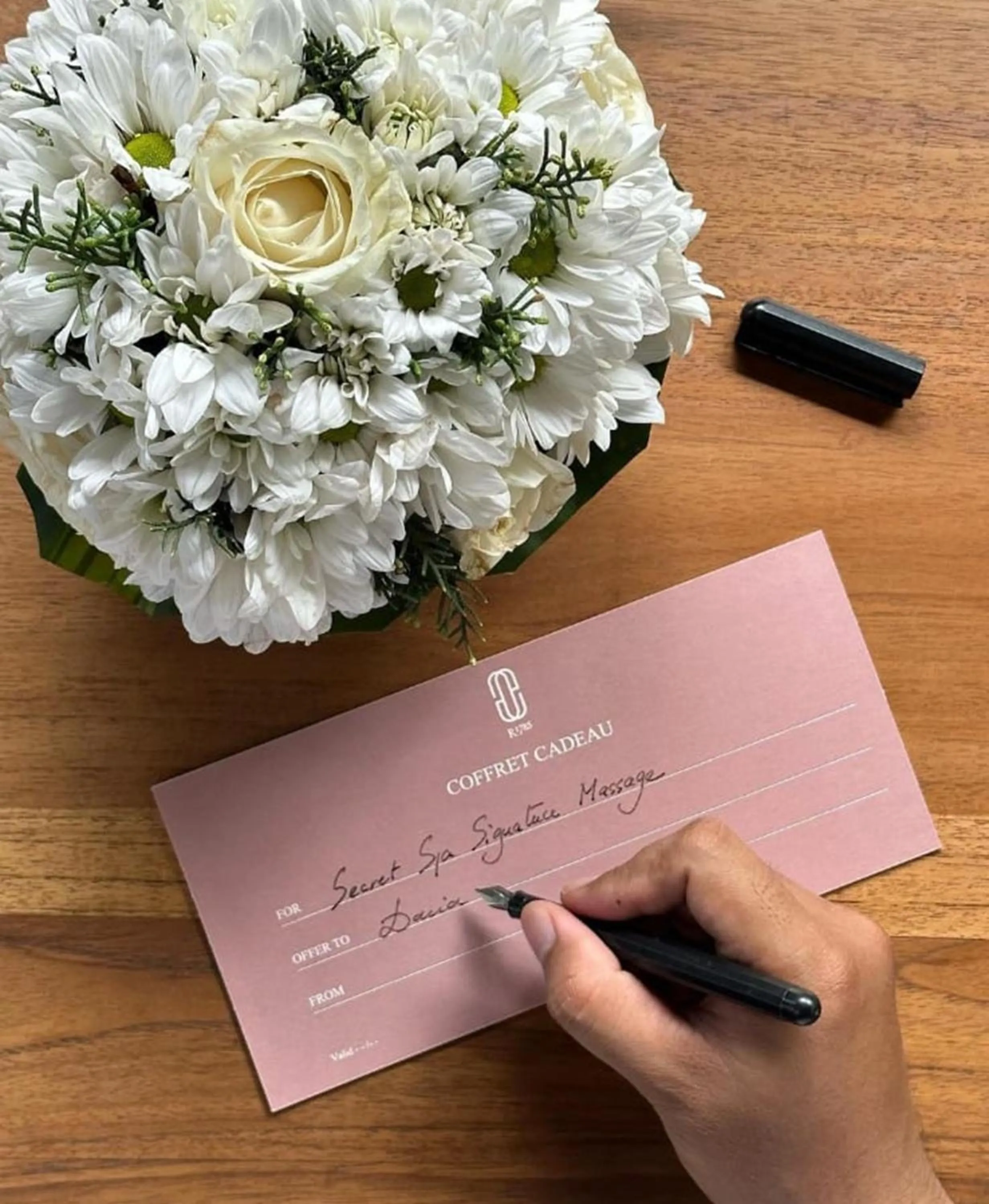 Spa and wellness centre/facilities in La Reserve 1785 Canggu - Adults Only