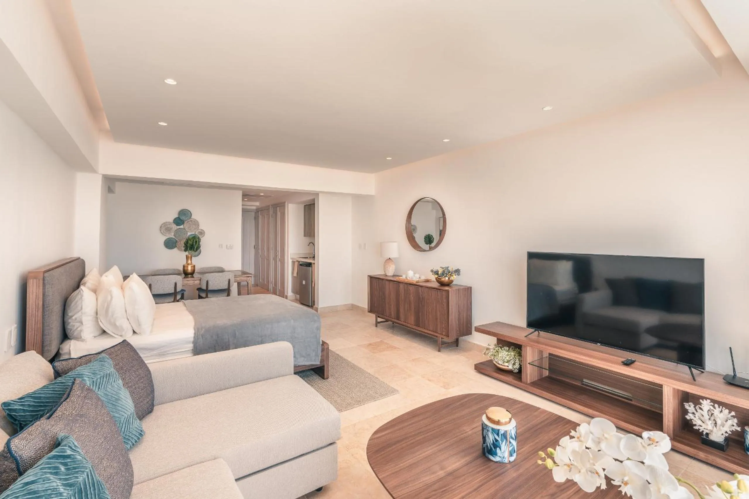 Ocean view Punta Palmera Studio GC5