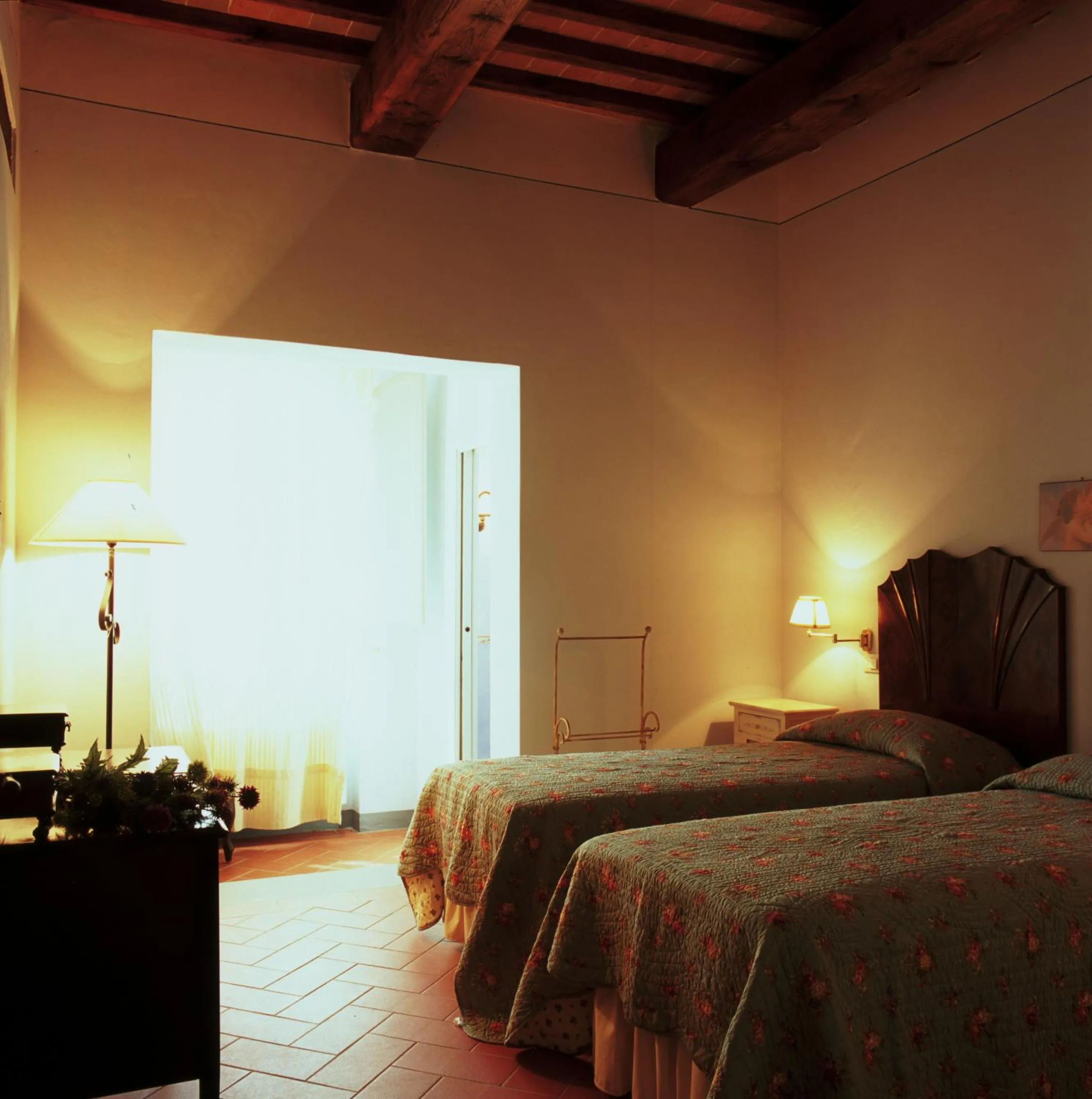 On site, Bed in Borgo della Meliana Gambassi Terme