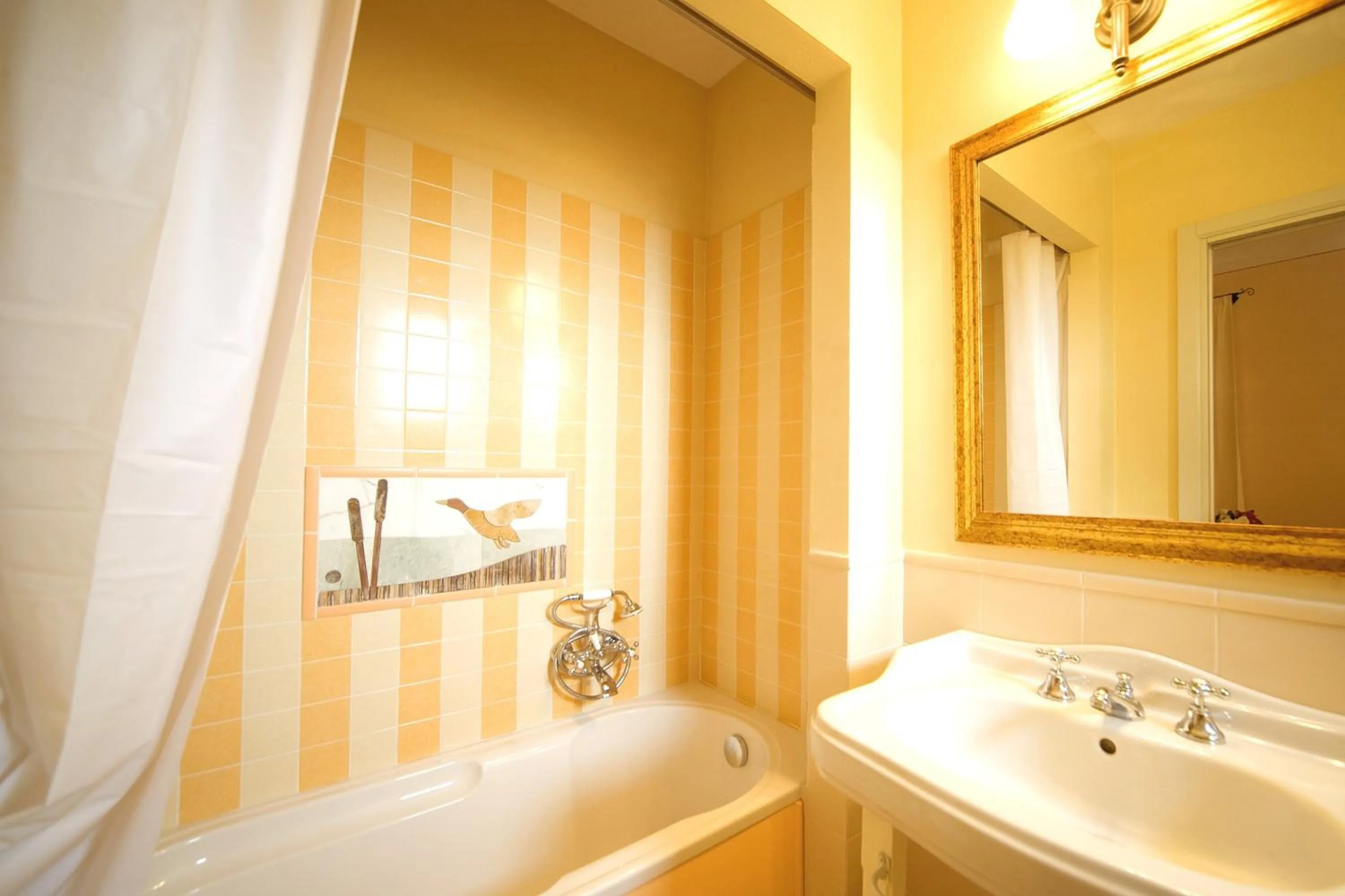 Bathroom in Borgo della Meliana Gambassi Terme