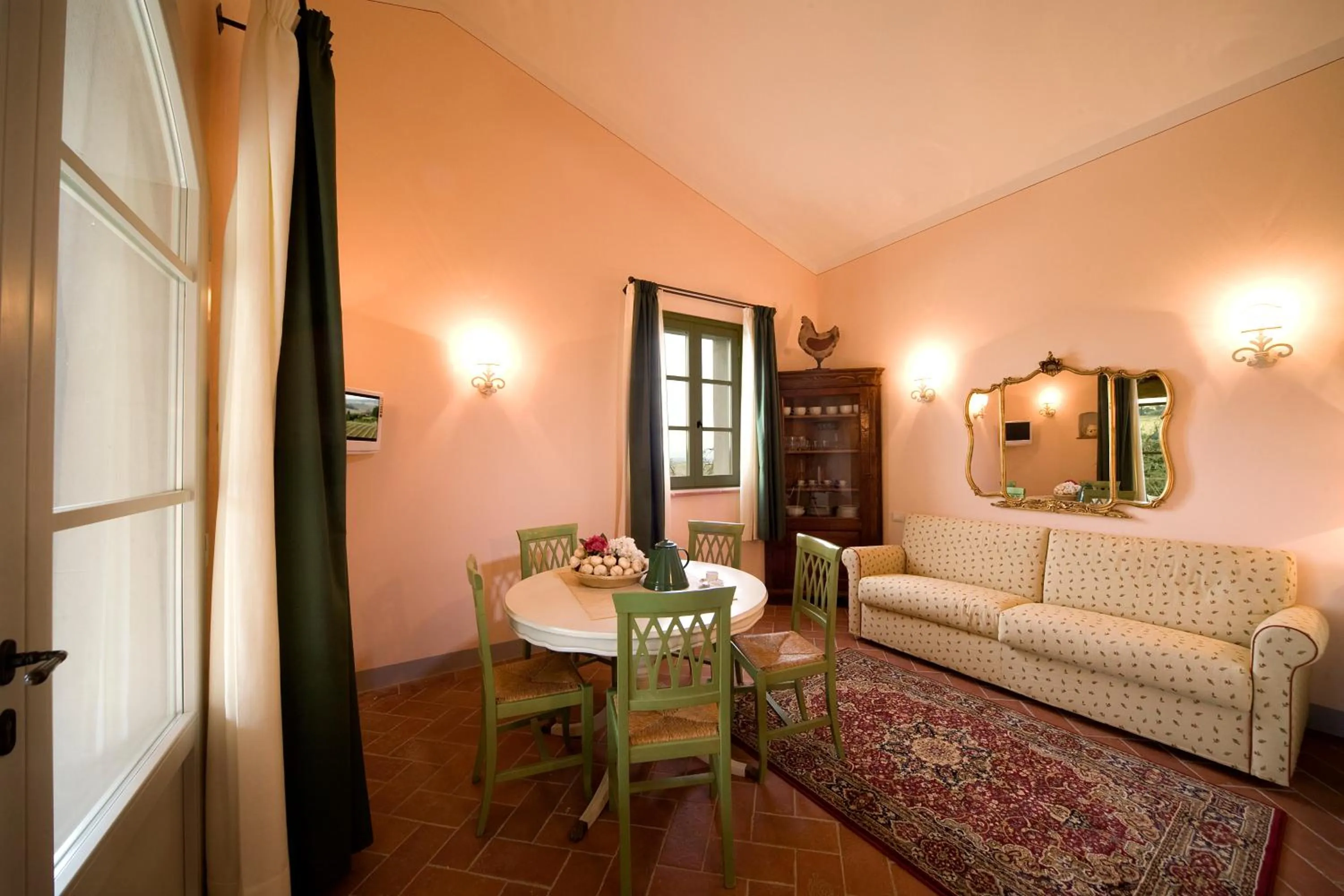 Food close-up in Borgo della Meliana Gambassi Terme