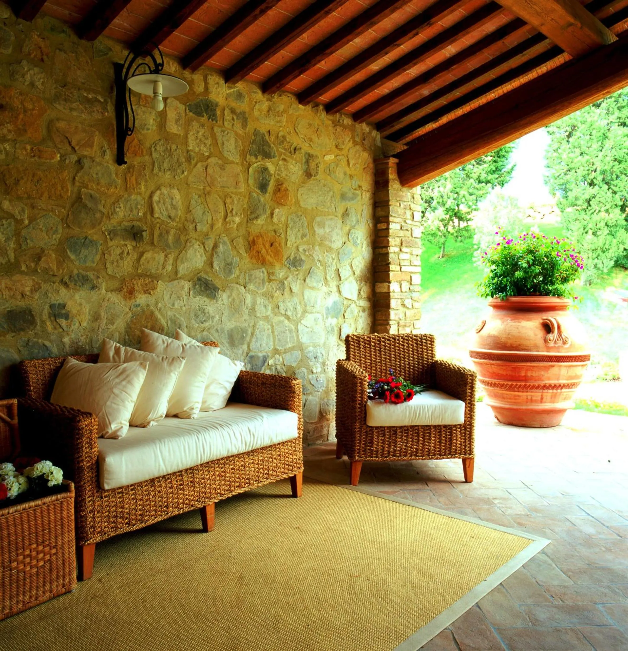 Lounge or bar in Borgo della Meliana Gambassi Terme