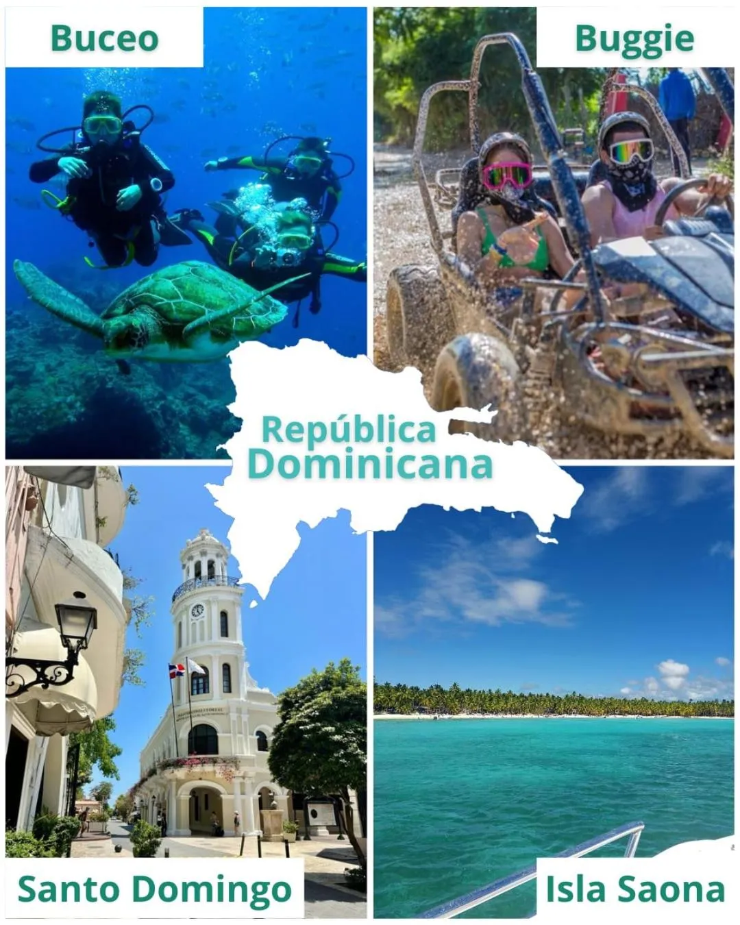 Text overlay in Villa Blanca Beach Club