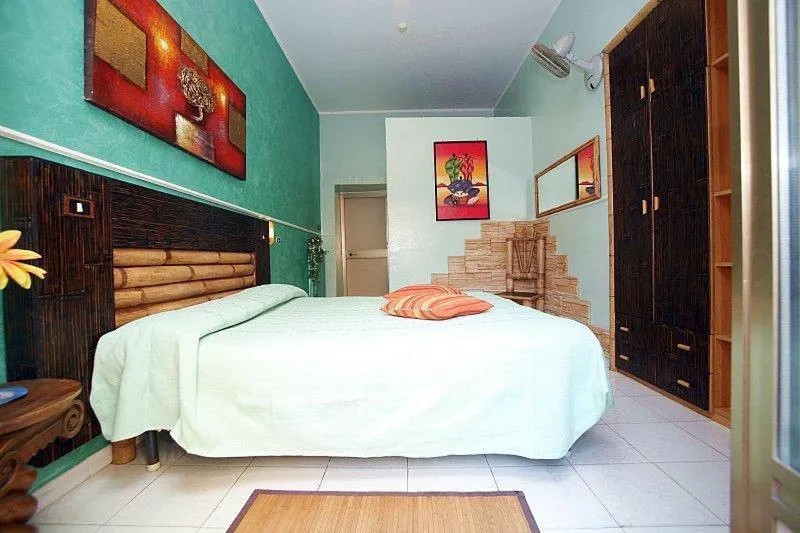 Photo of the whole room, Bed in Hotel Ginevra