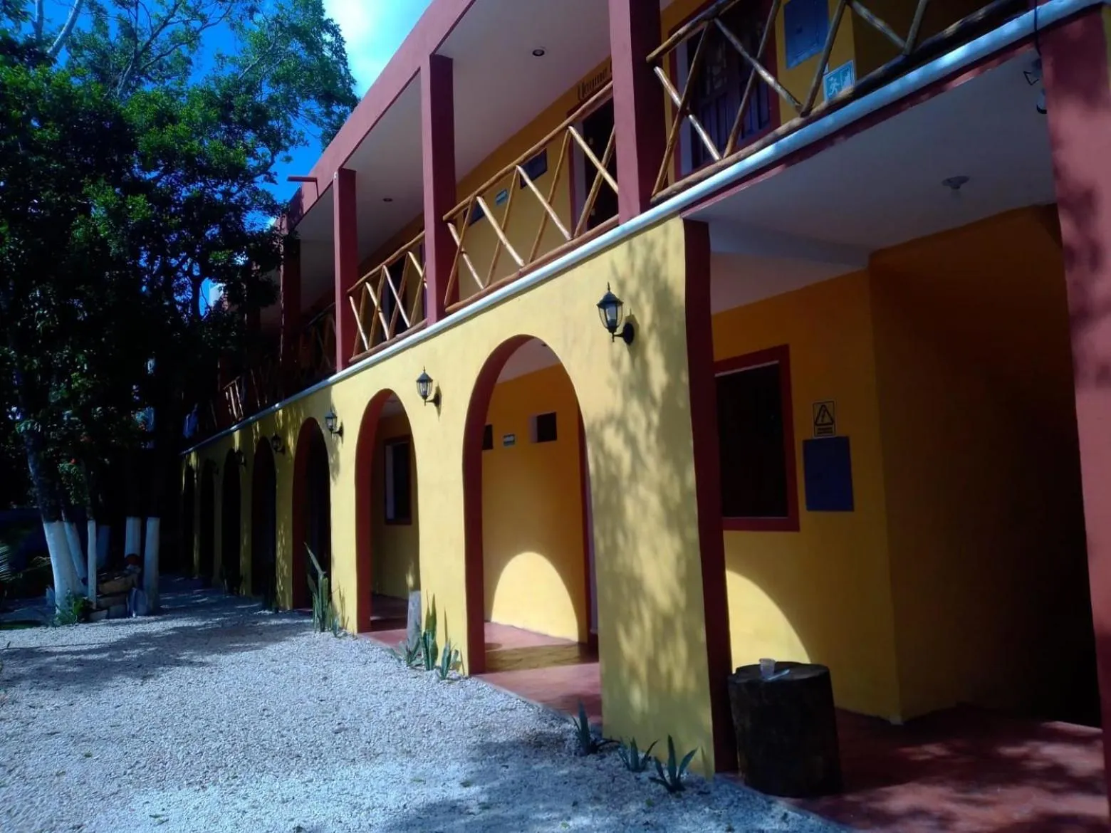 Balcony/Terrace in Hotel Don Jacinto