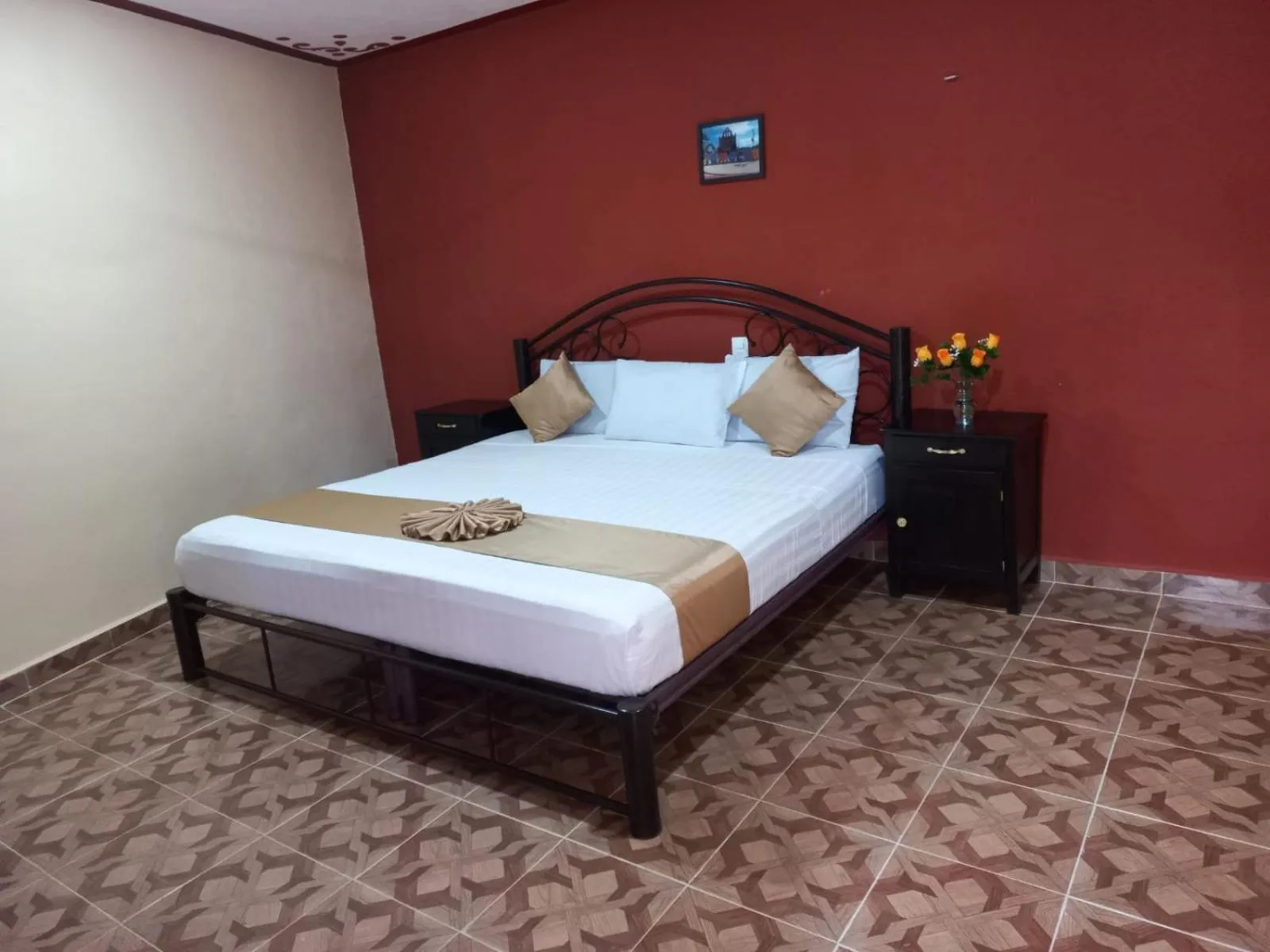 Photo of the whole room in Hotel Don Jacinto