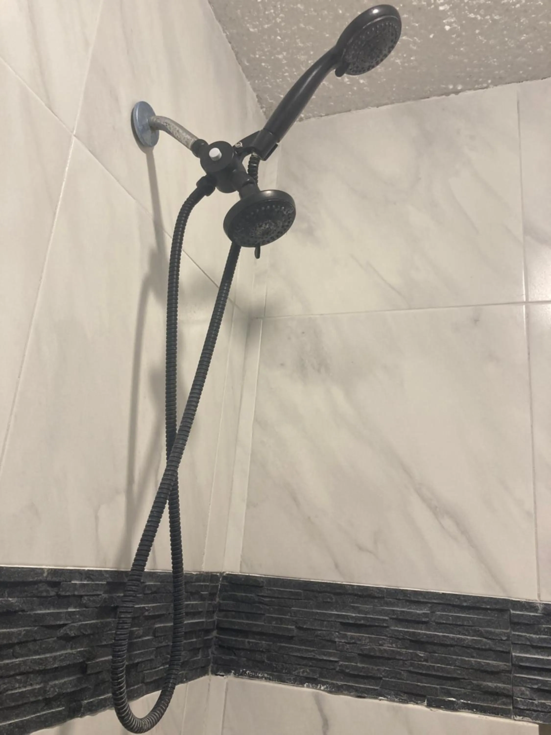 Shower in Cancun Oceanfront, Entire Apartment