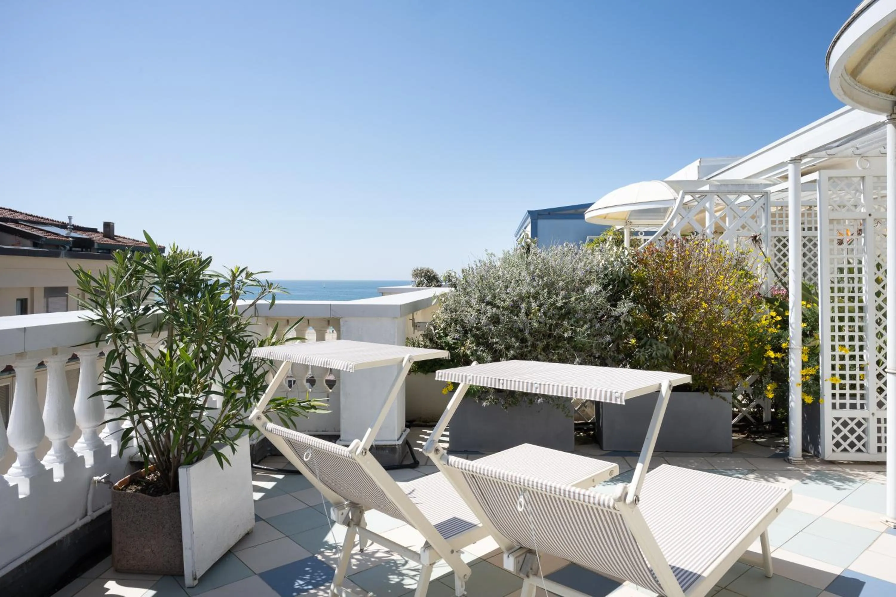 View (from property/room) in Palace Hotel