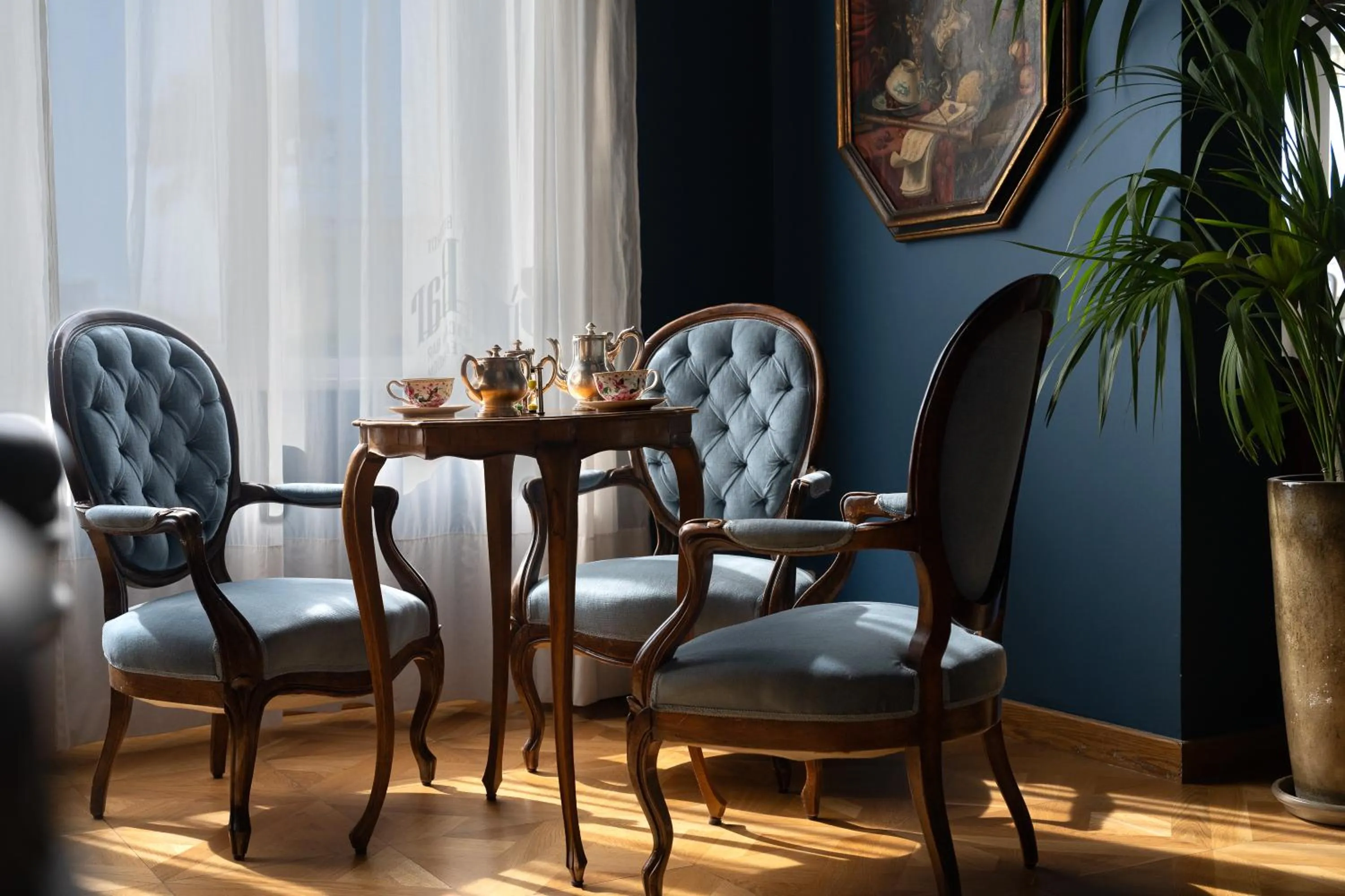 Lounge or bar in Palace Hotel