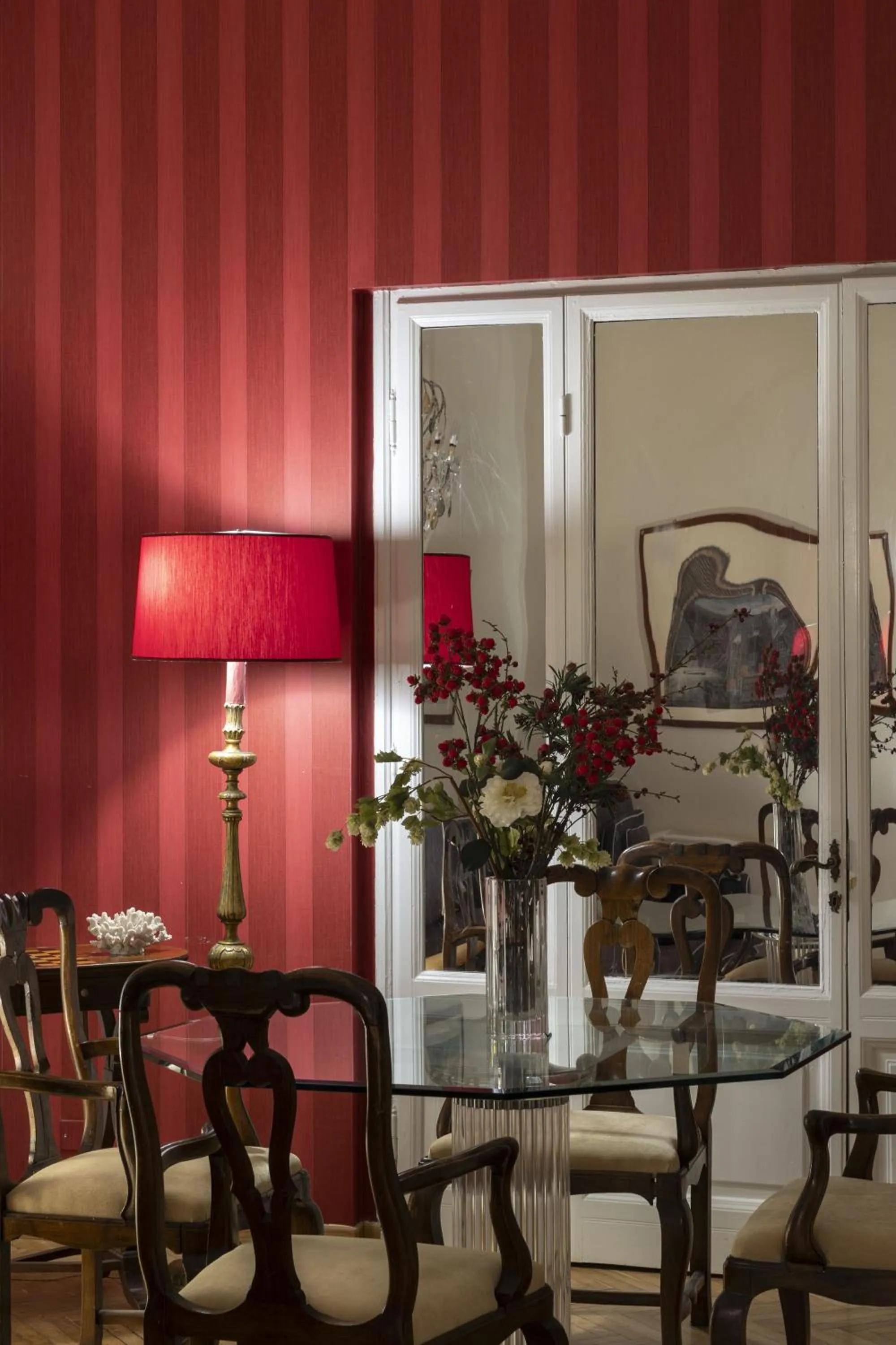 Lobby or reception in Palace Hotel