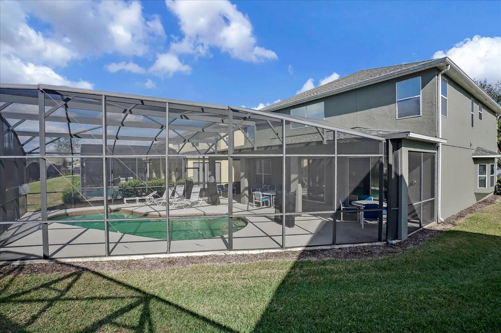 EXCELLENT 7 Bedroom EIR Vacation Villa - PRIVATE POOL