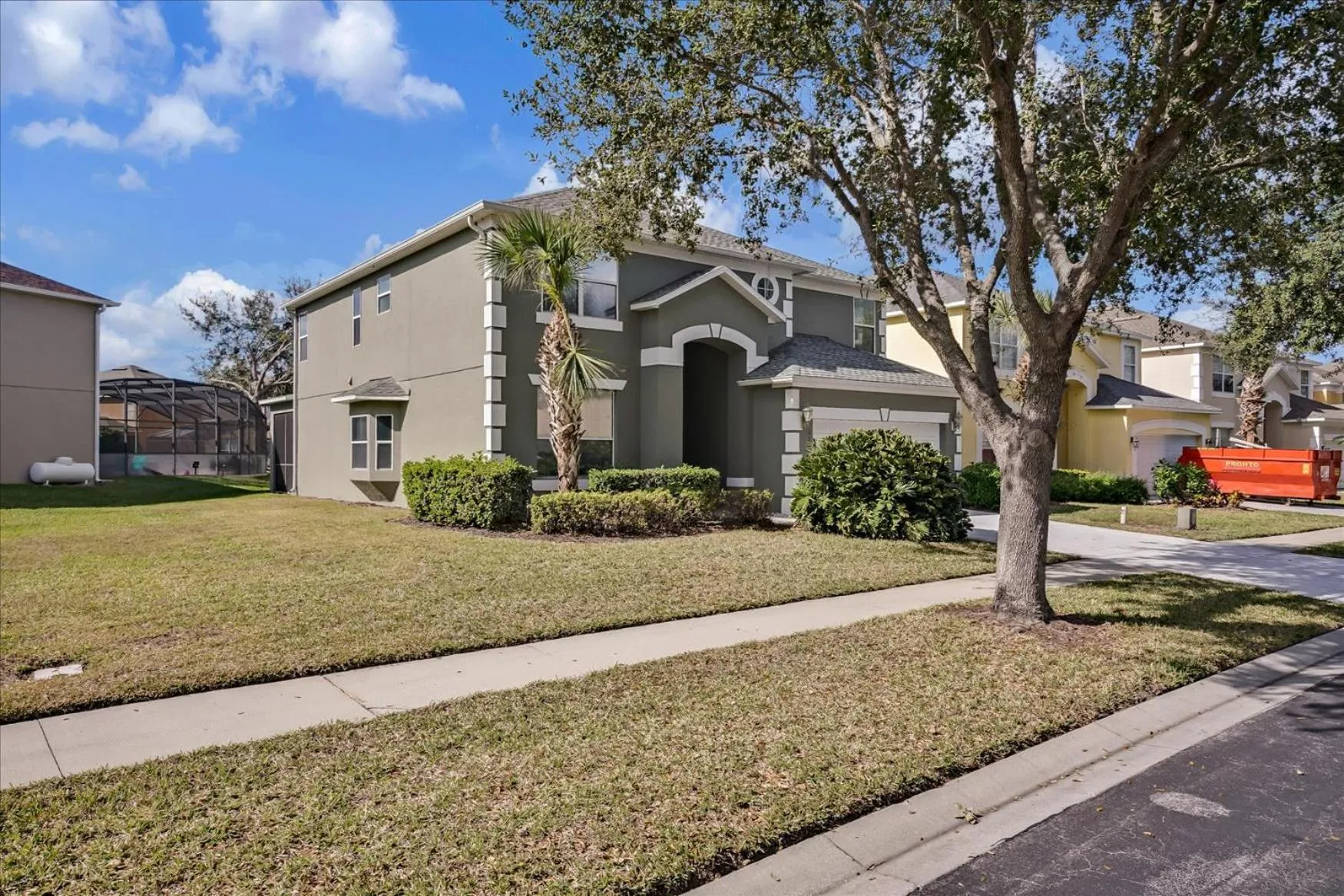 EXCELLENT 7 Bedroom EIR Vacation Villa - PRIVATE POOL