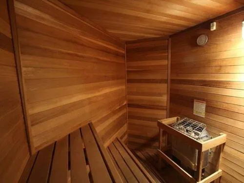 Sauna in EXCELLENT 7 Bedroom EIR Vacation Villa - PRIVATE POOL