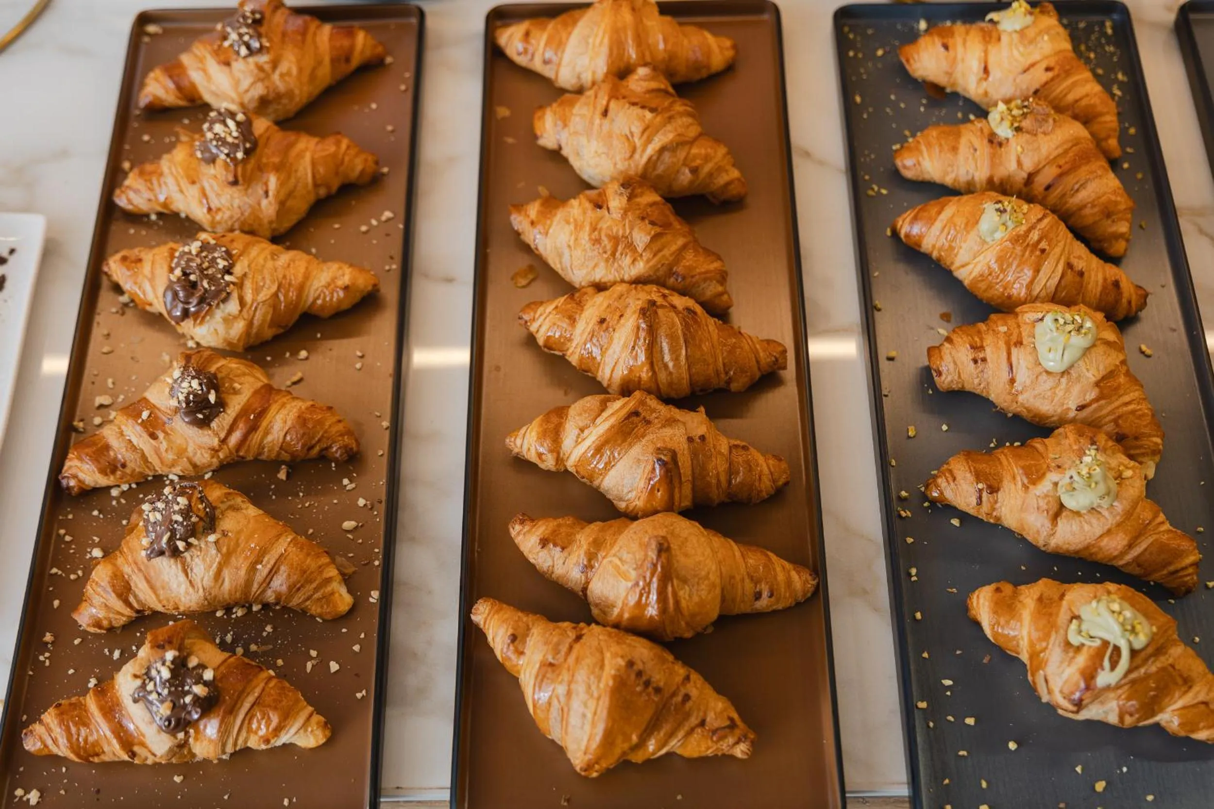 Food and drinks in Hotel Marco Polo 3 Stelle Superior