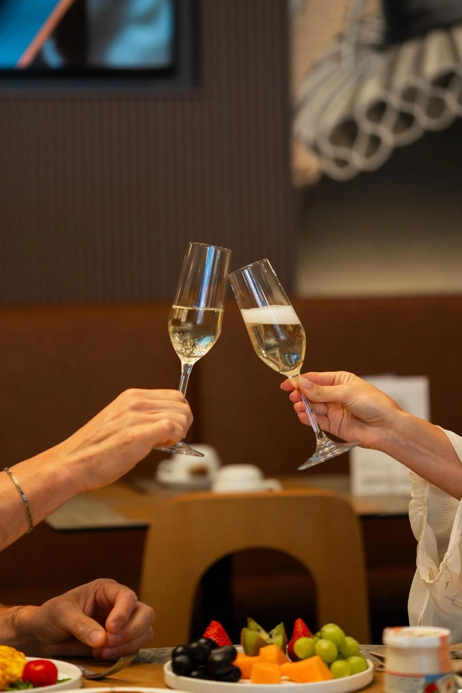 Breakfast in Hotel Marco Polo 3 Stelle Superior