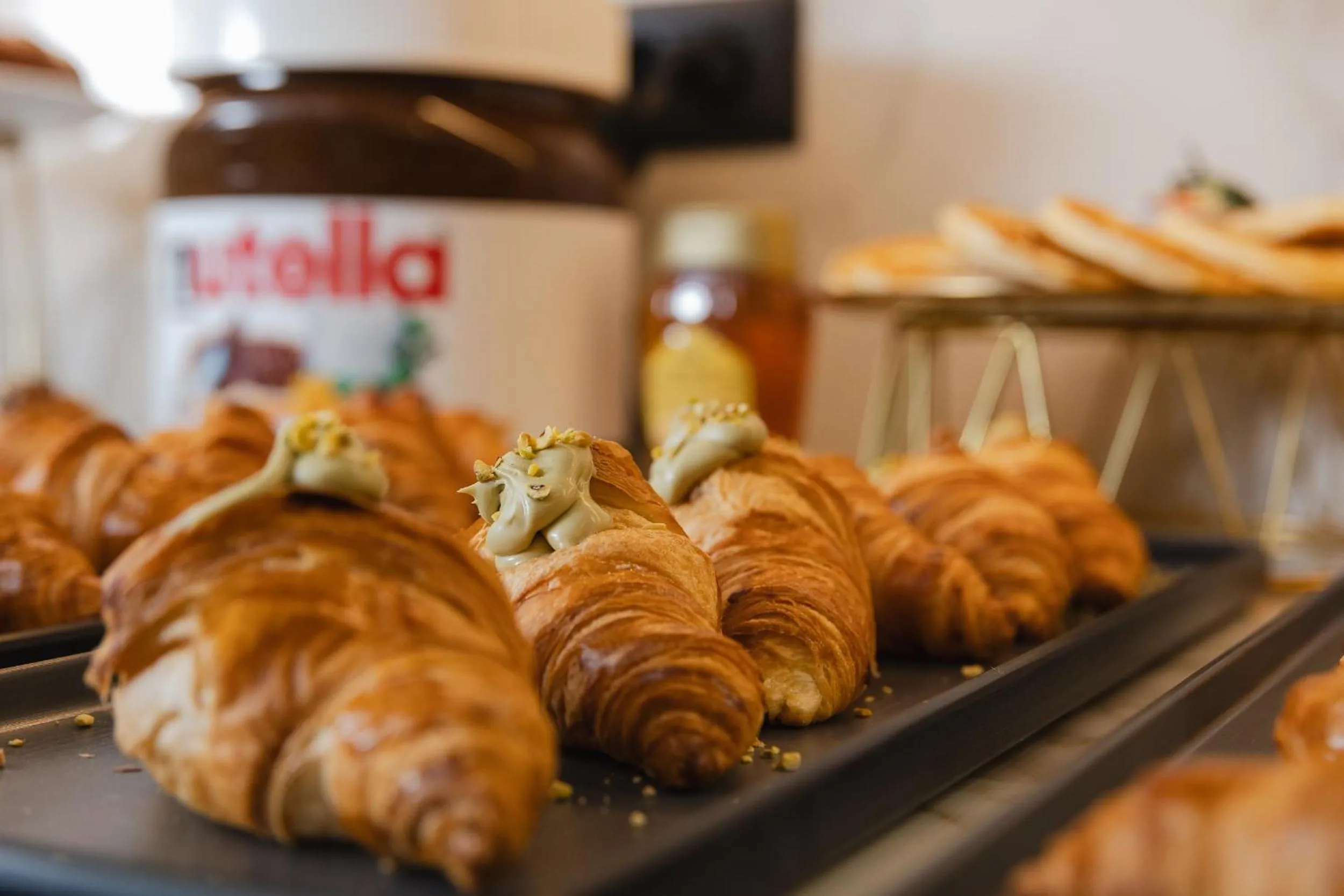 Breakfast in Hotel Marco Polo 3 Stelle Superior