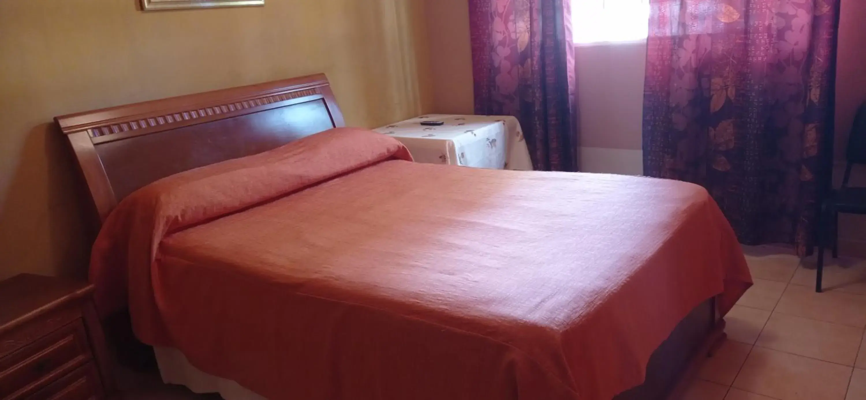 Twin Room in Canal Inn Panama Twin Room in Canal Inn Panama