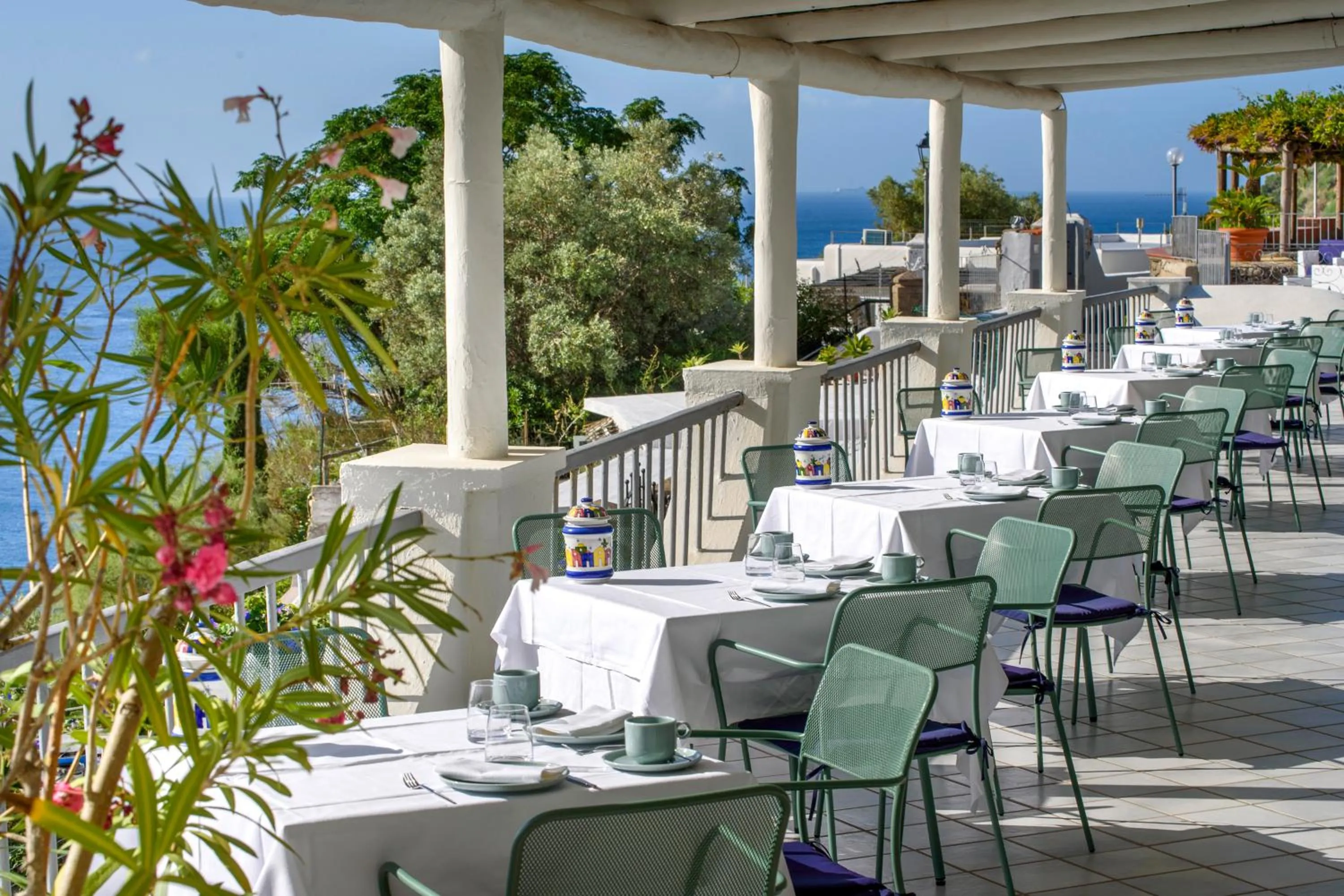 Restaurant/places to eat in Hotel Terme San Michele & SPA, WorldHotels Distinctive