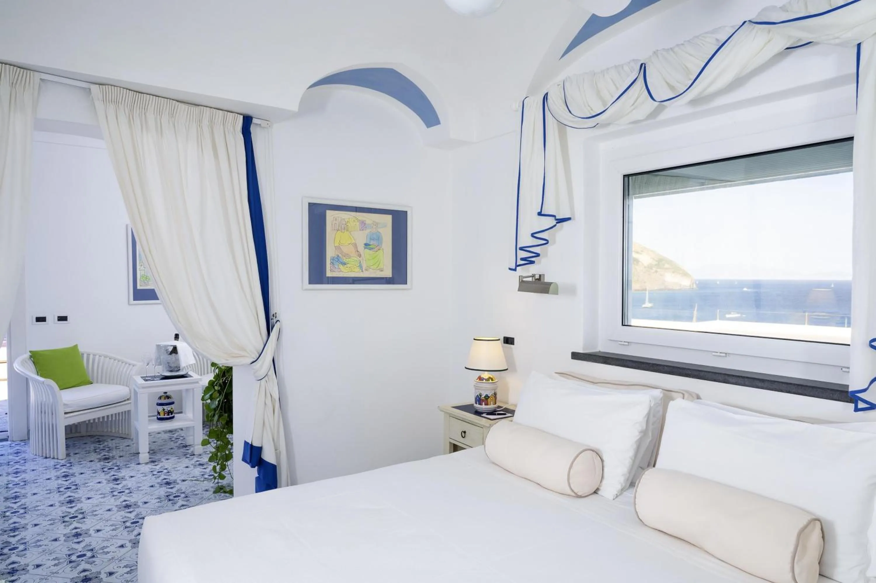 Photo of the whole room, Bed in Hotel Terme San Michele & SPA, WorldHotels Distinctive