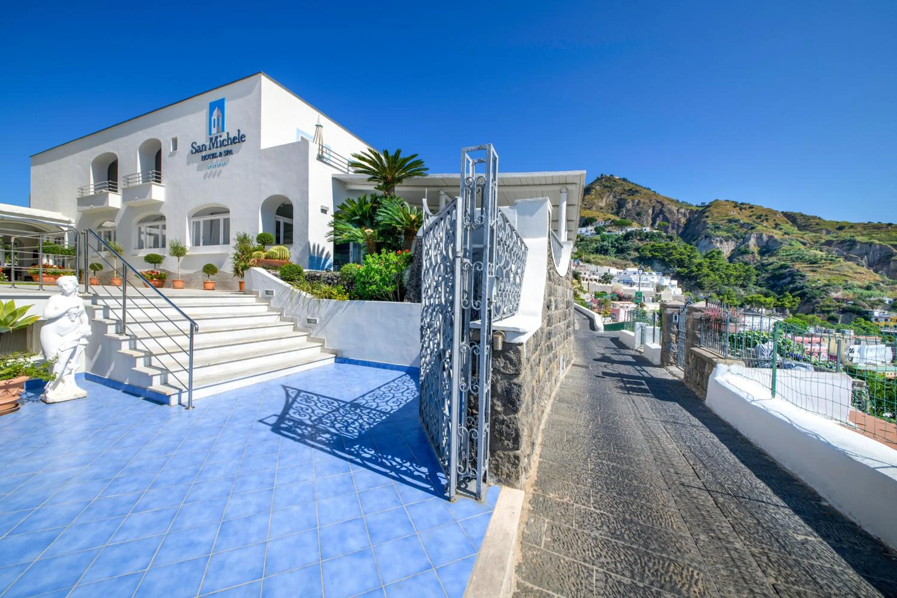 Property building in Hotel Terme San Michele & SPA, WorldHotels Distinctive