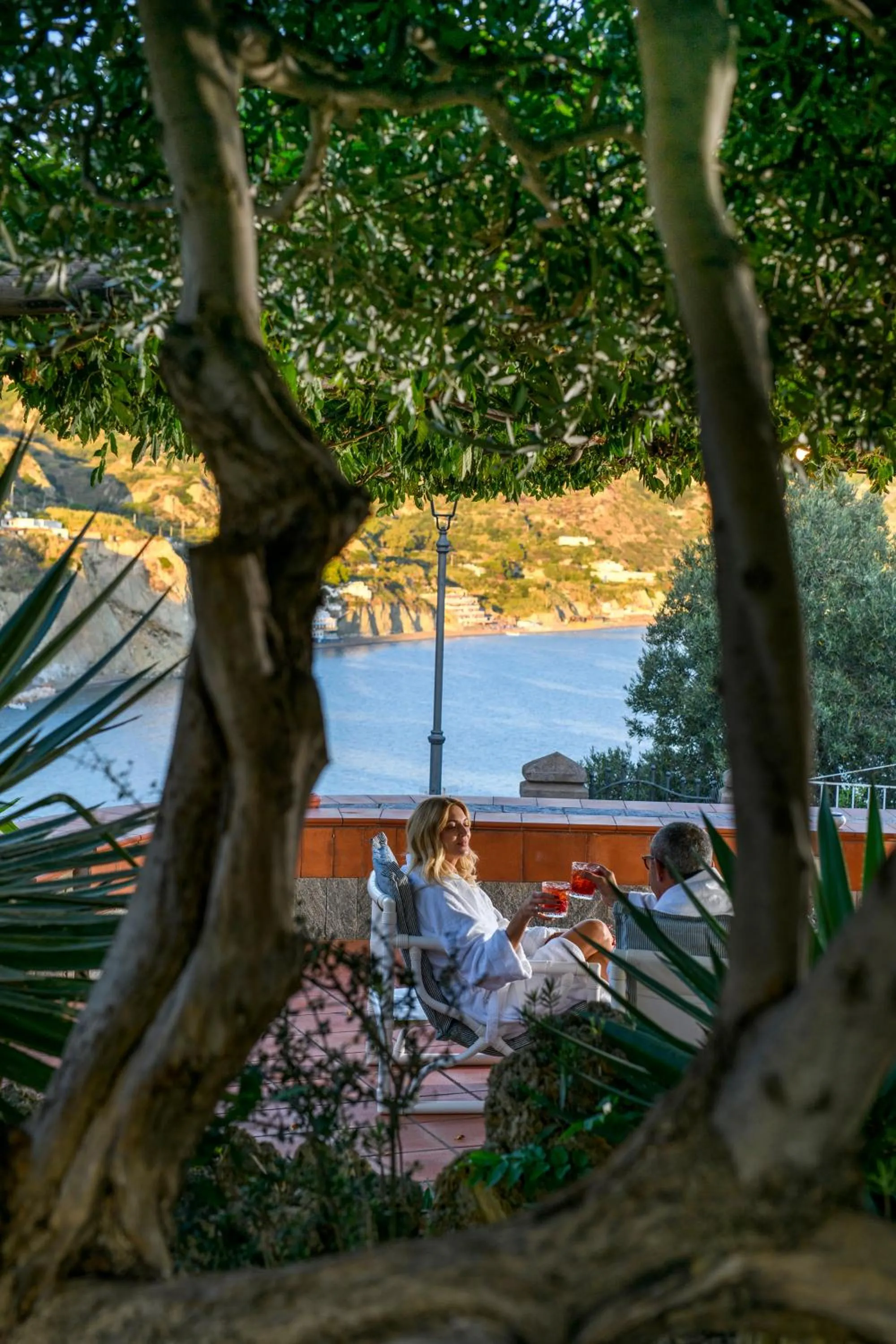 Garden in Hotel Terme San Michele & SPA, WorldHotels Distinctive