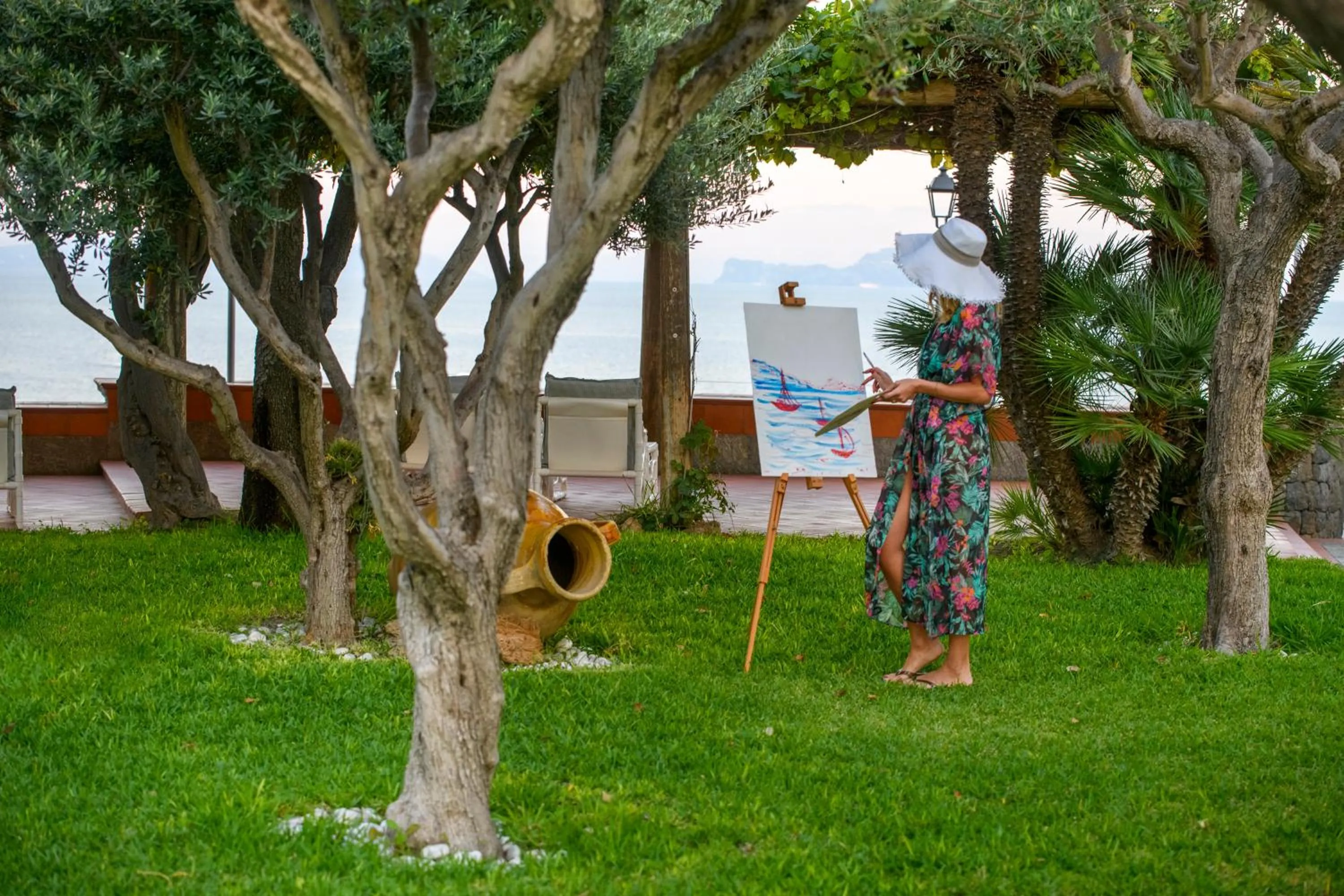 Natural landscape in Hotel Terme San Michele & SPA, WorldHotels Distinctive