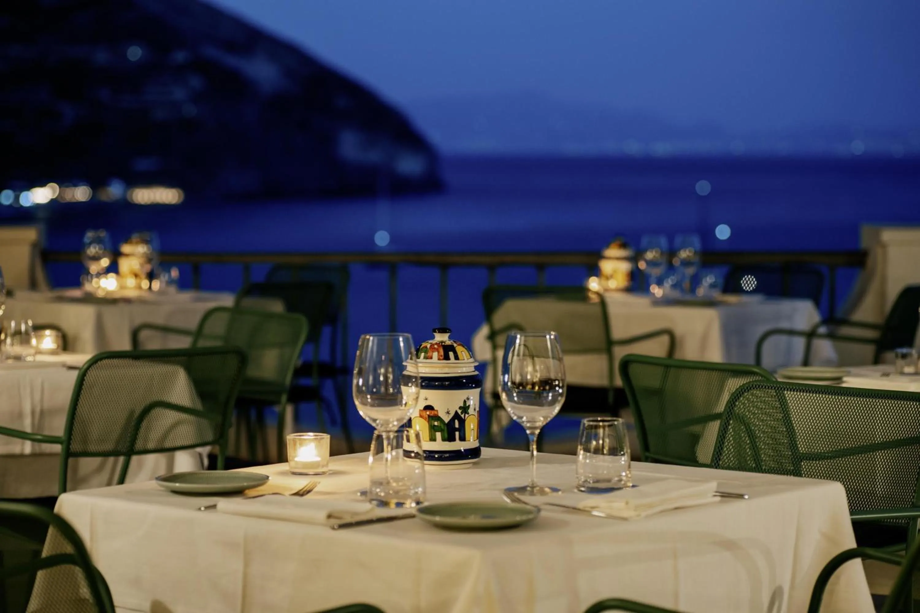 Restaurant/places to eat in Hotel Terme San Michele & SPA, WorldHotels Distinctive