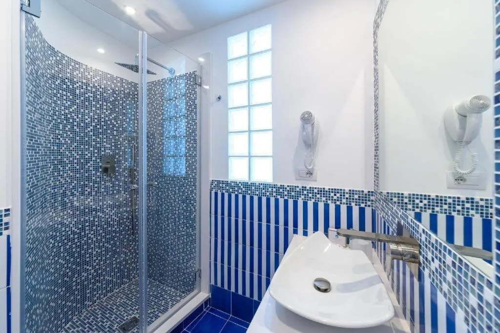 Bathroom in Hotel Terme San Michele & SPA, WorldHotels Distinctive