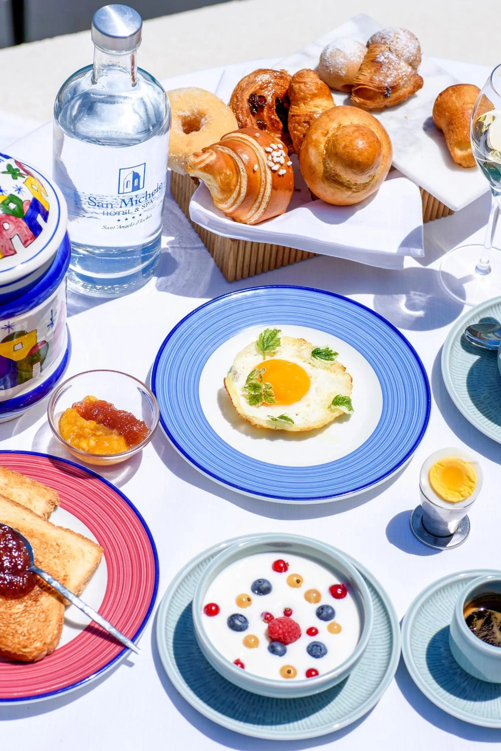 Restaurant/places to eat in Hotel Terme San Michele & SPA, WorldHotels Distinctive