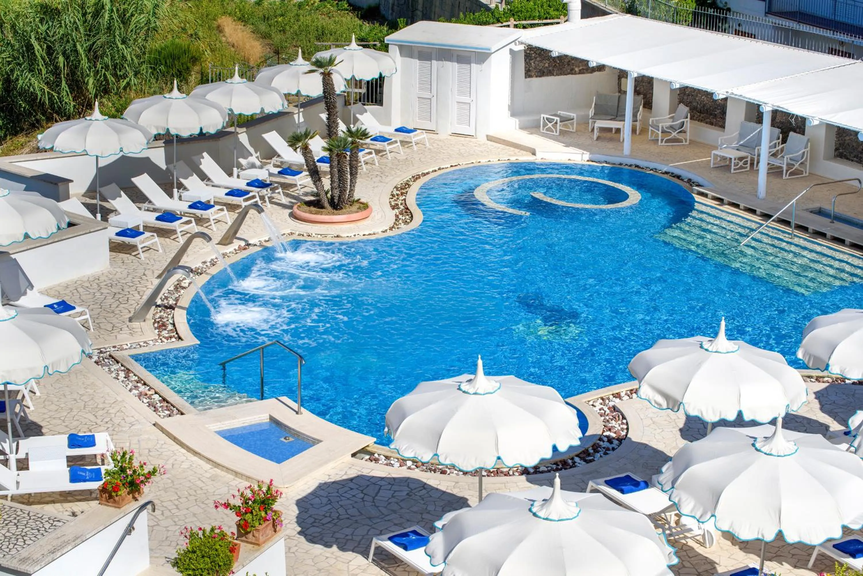 Day in Hotel Terme San Michele & SPA, WorldHotels Distinctive