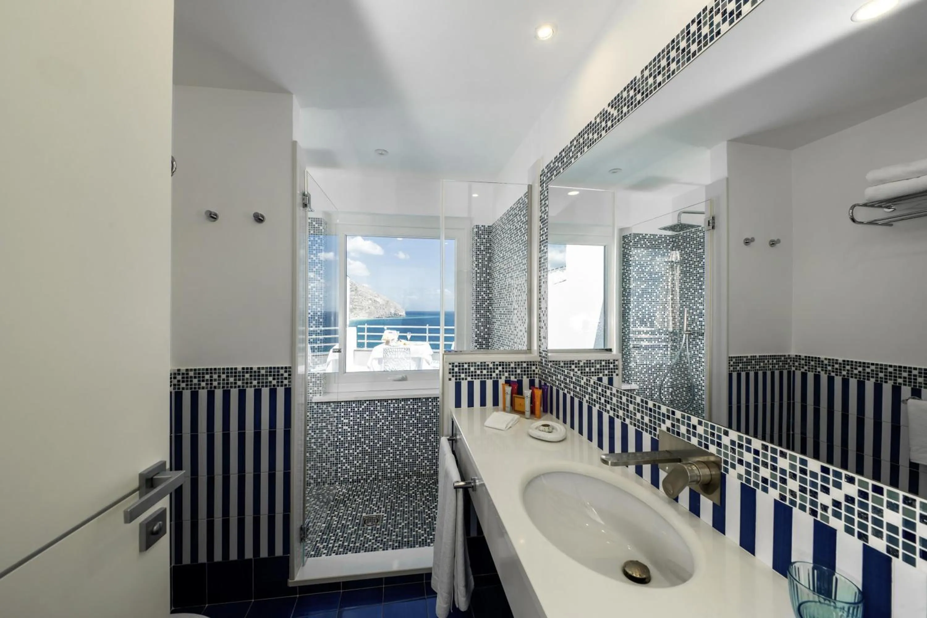 Bathroom in Hotel Terme San Michele & SPA, WorldHotels Distinctive
