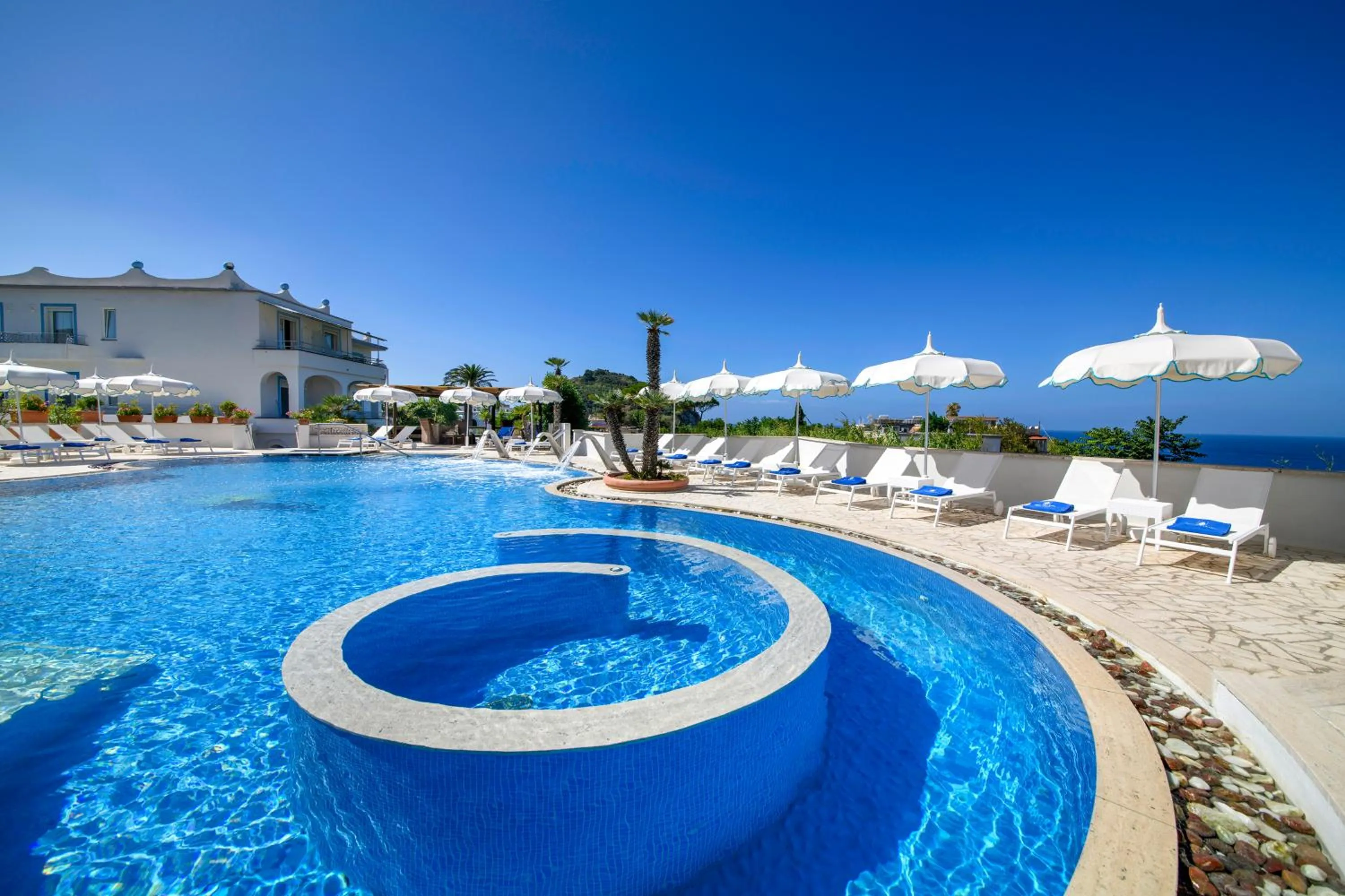 Hot Tub in Hotel Terme San Michele & SPA, WorldHotels Distinctive