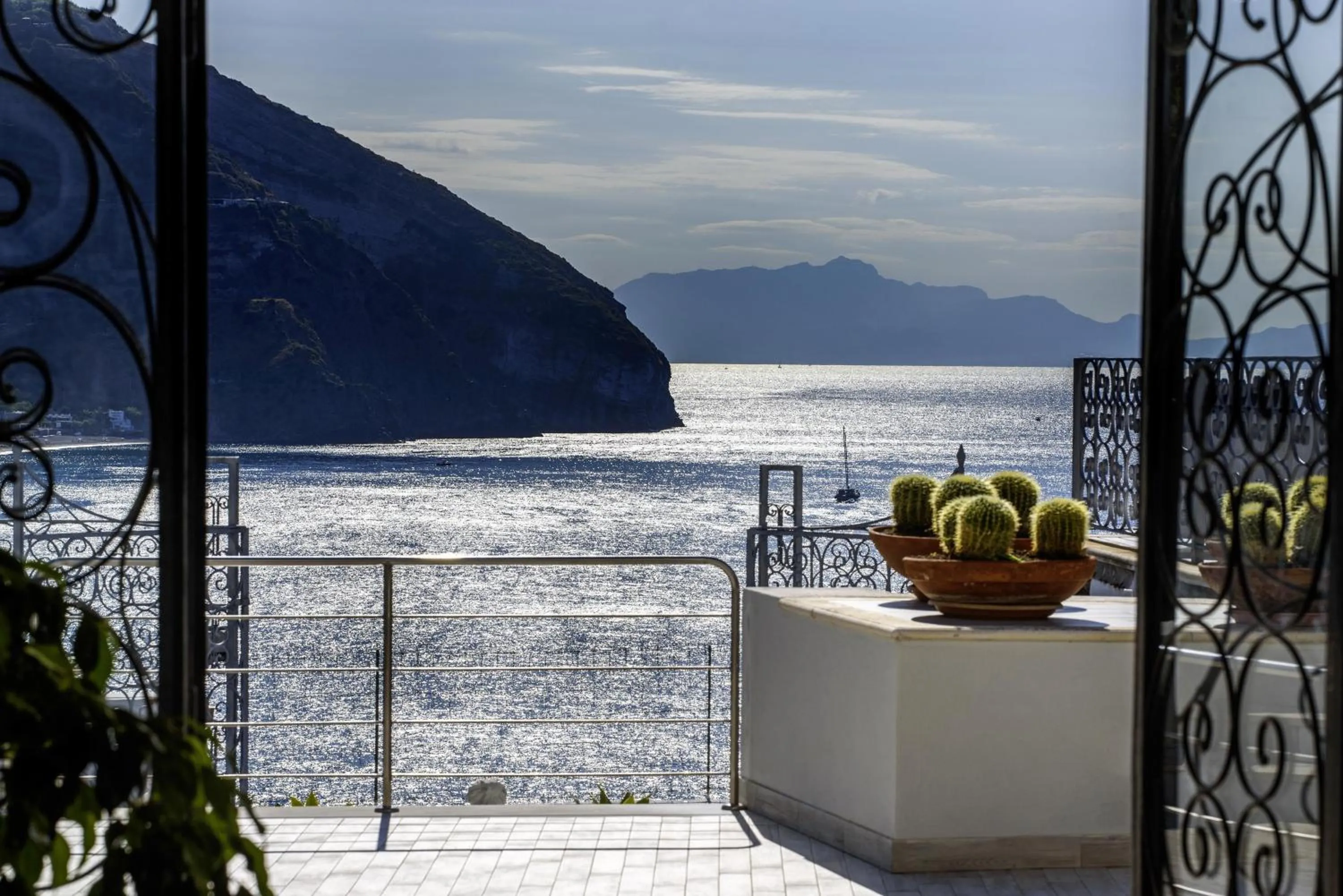 View (from property/room) in Hotel Terme San Michele & SPA, WorldHotels Distinctive