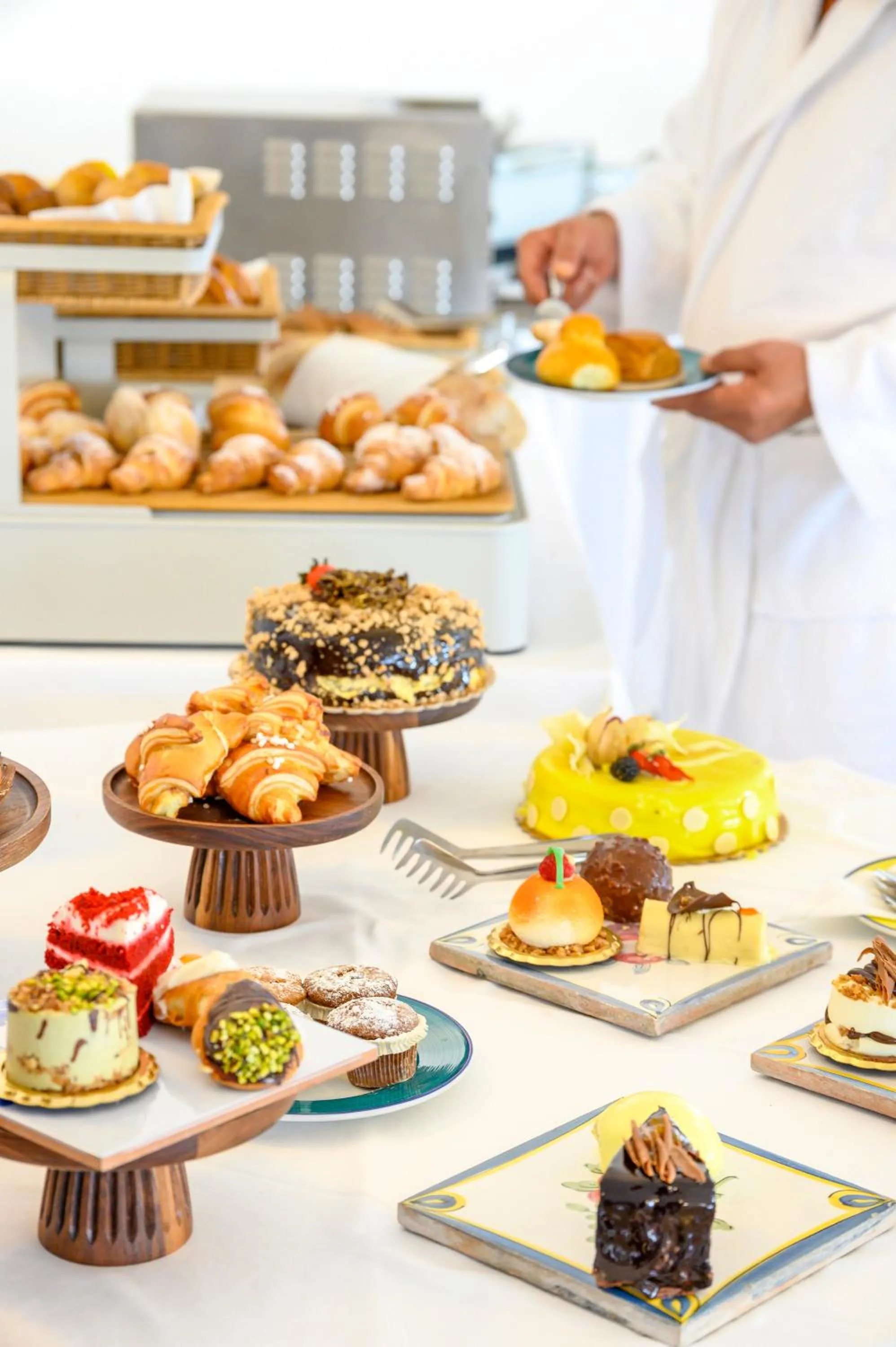 Food and drinks in Hotel Terme San Michele & SPA, WorldHotels Distinctive