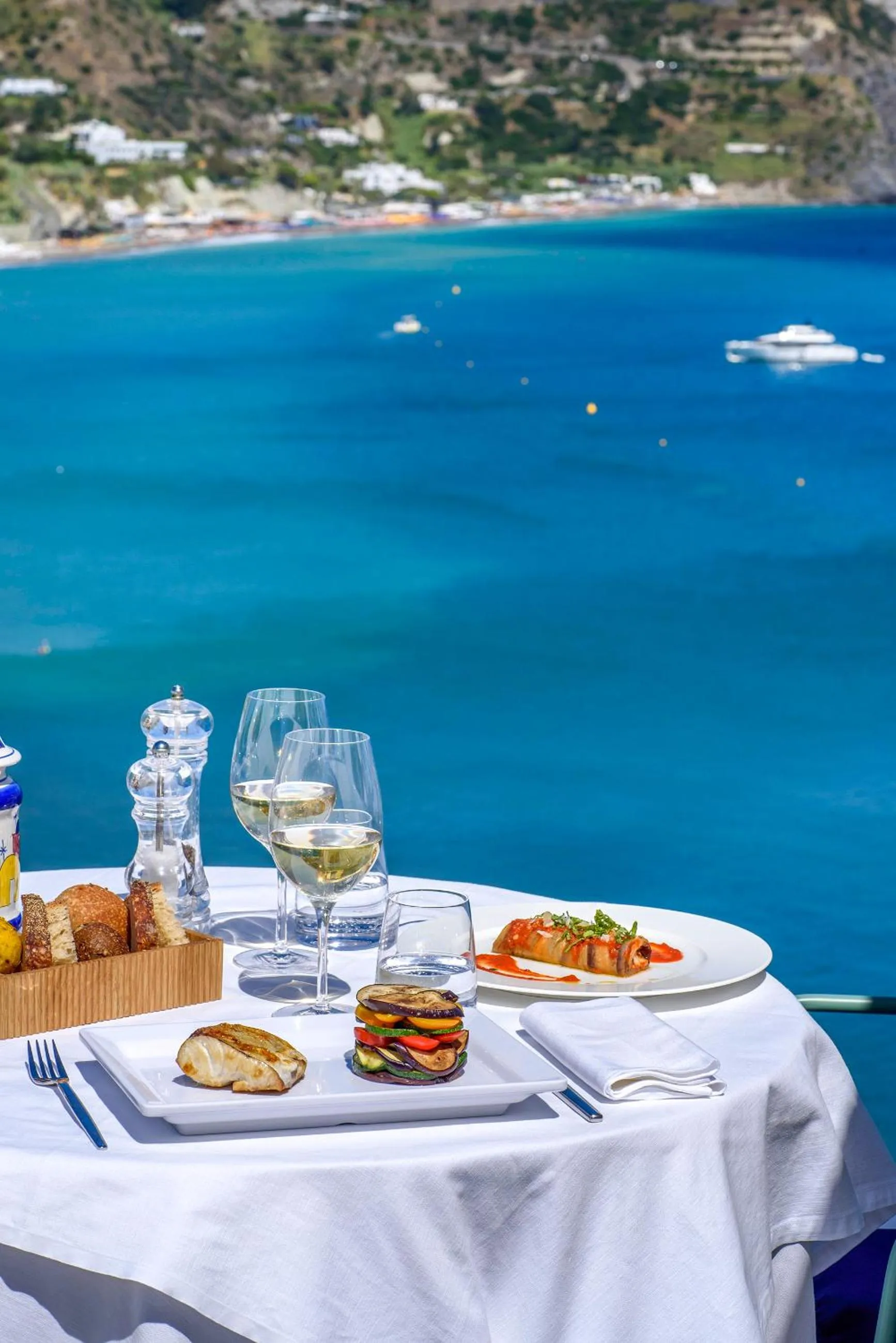 Food close-up in Hotel Terme San Michele & SPA, WorldHotels Distinctive