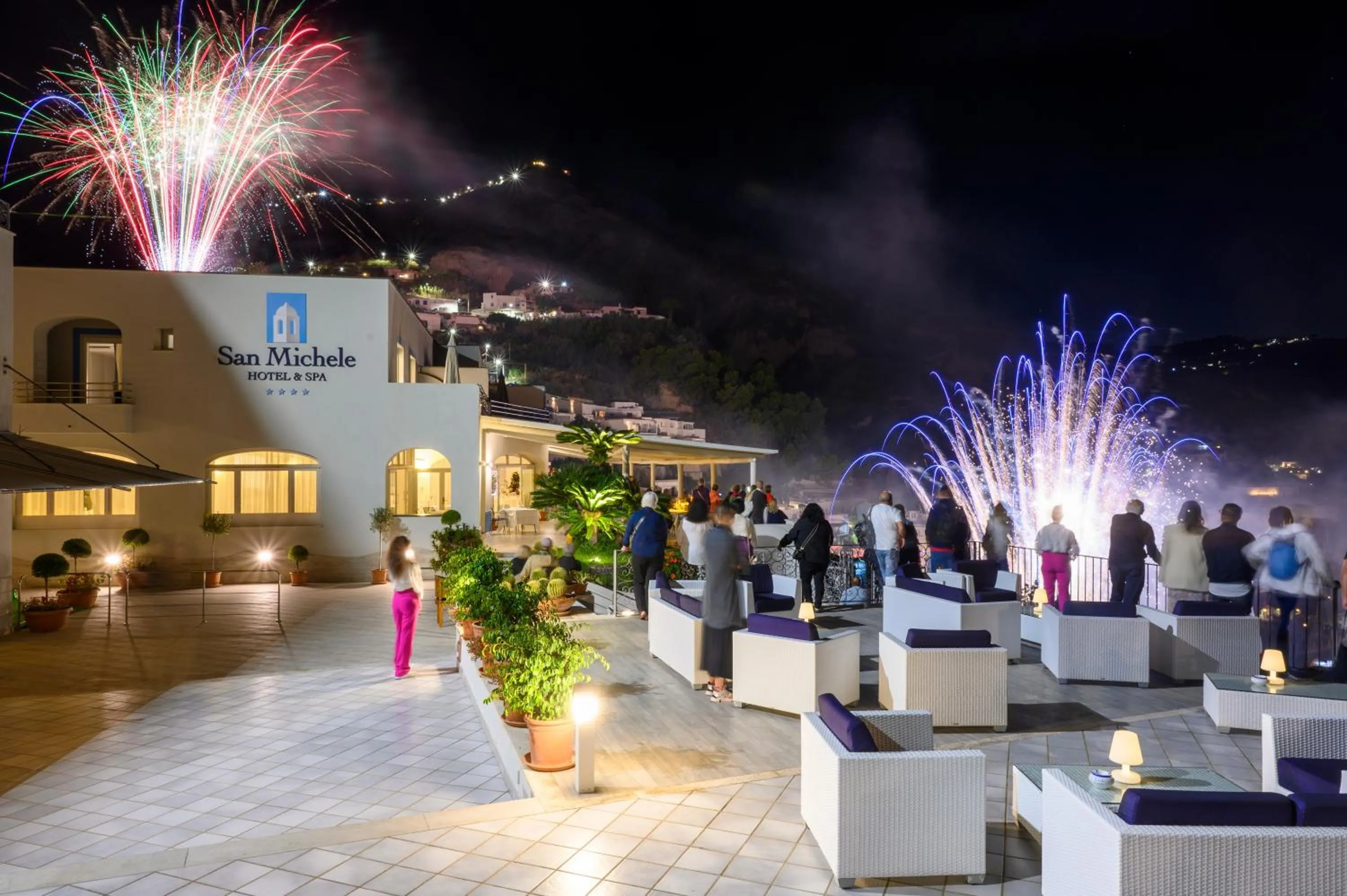 Property building in Hotel Terme San Michele & SPA, WorldHotels Distinctive