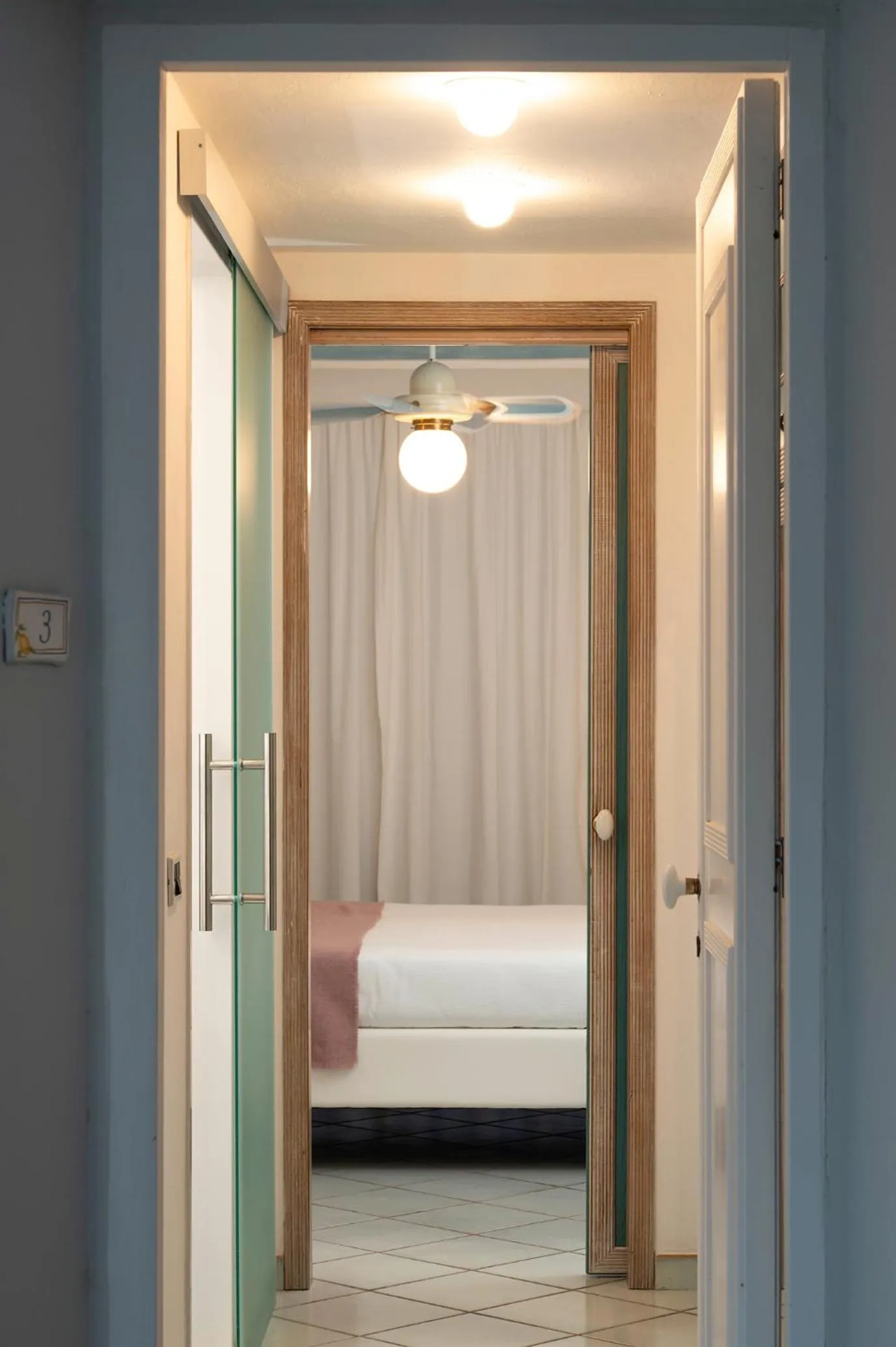 Photo of the whole room, Bed in Hotel Terme San Michele & SPA, WorldHotels Distinctive