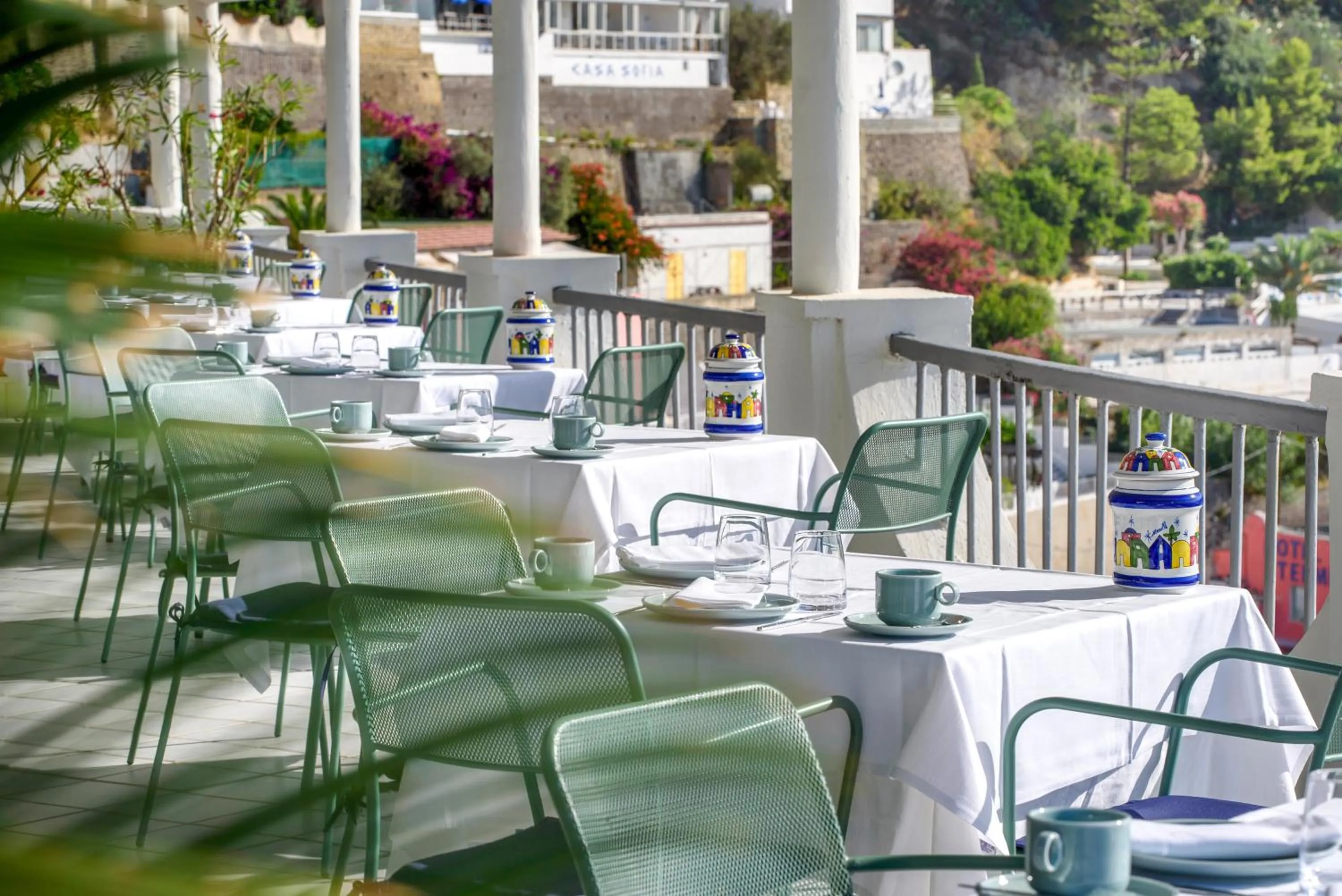 Restaurant/places to eat in Hotel Terme San Michele & SPA, WorldHotels Distinctive