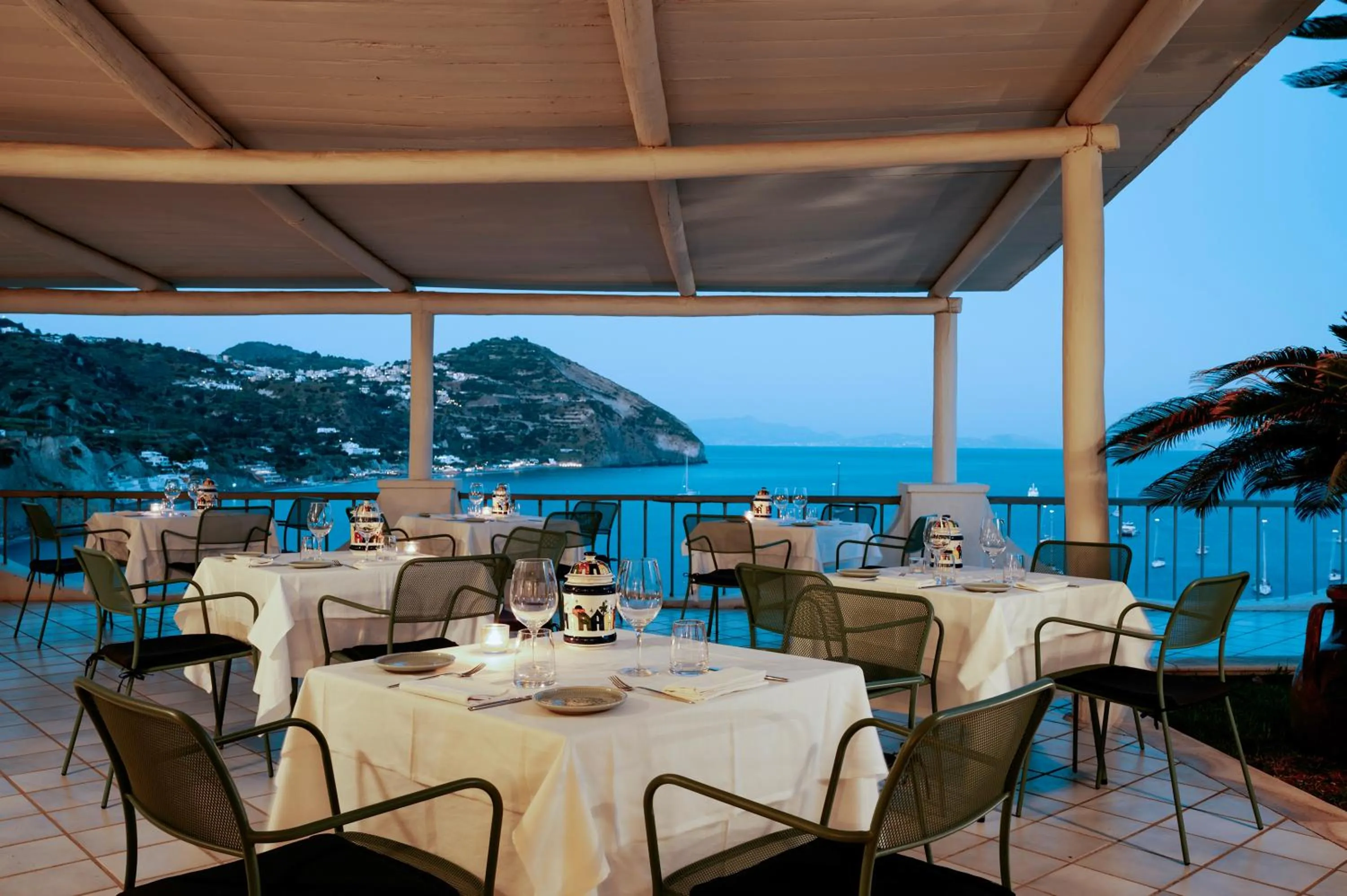 Restaurant/places to eat in Hotel Terme San Michele & SPA, WorldHotels Distinctive