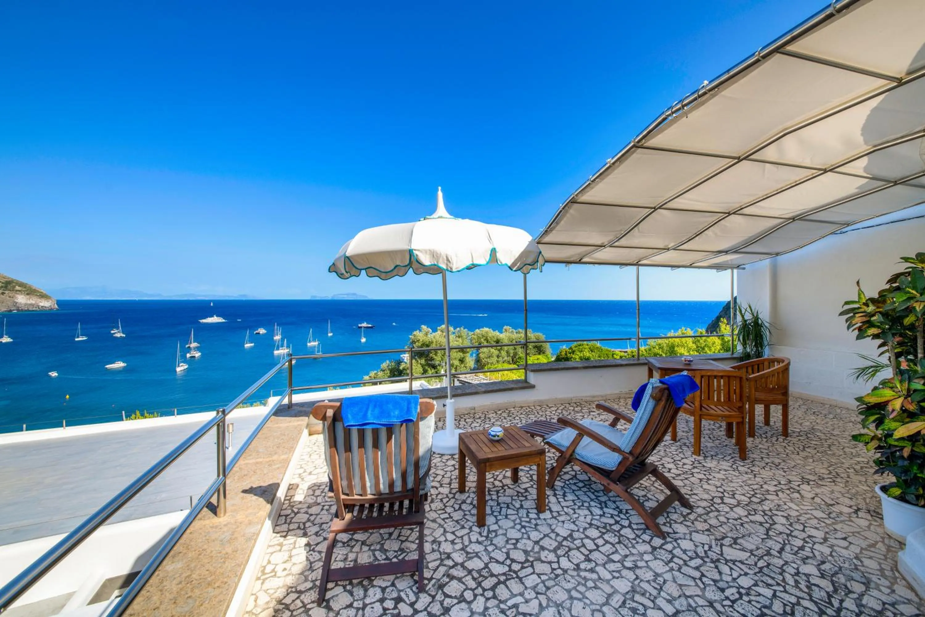 Natural landscape in Hotel Terme San Michele & SPA, WorldHotels Distinctive